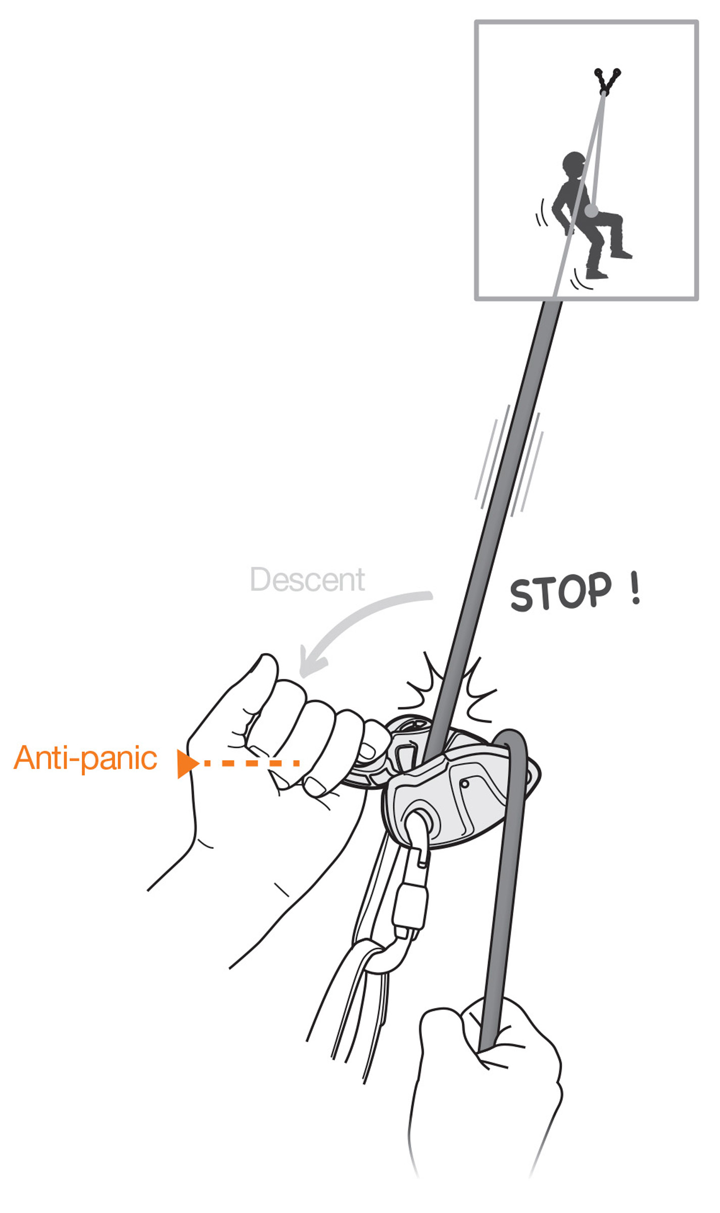 GRIGRI+