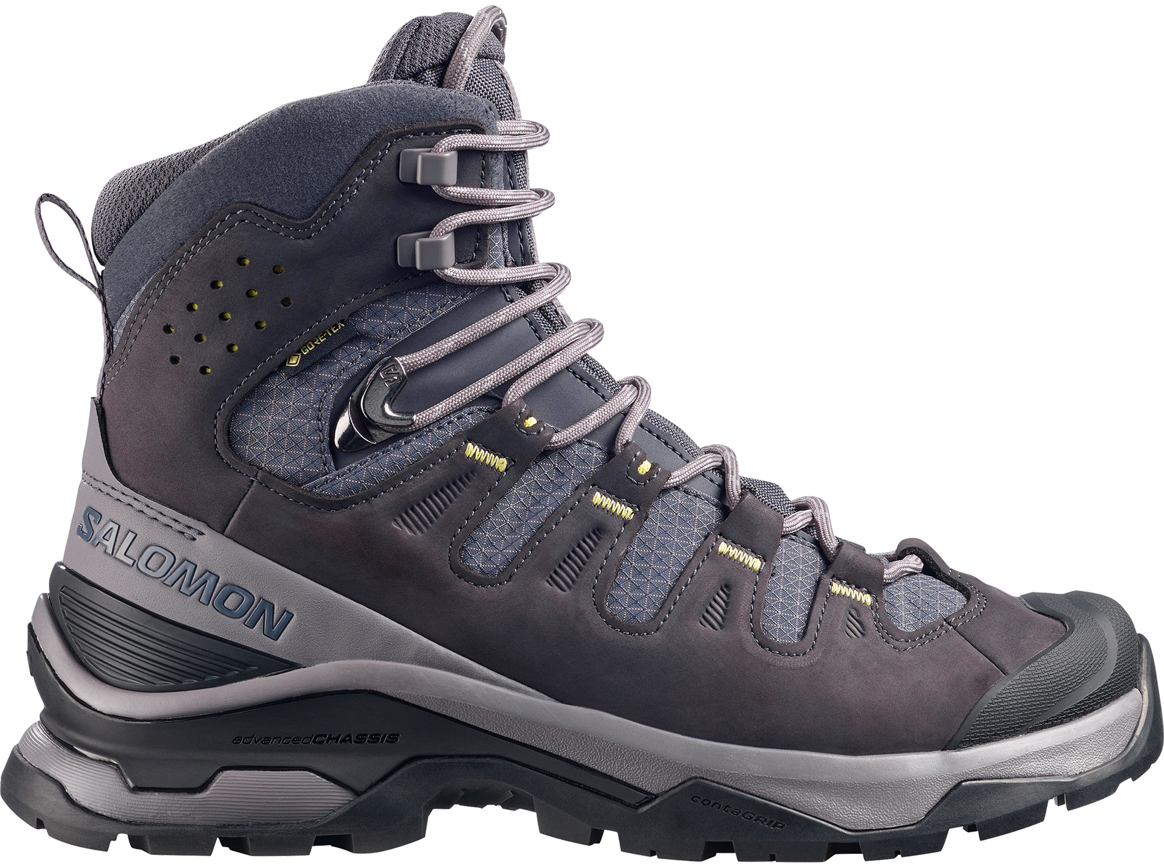 Quest 5 GTX Dame Salomon fodtoj