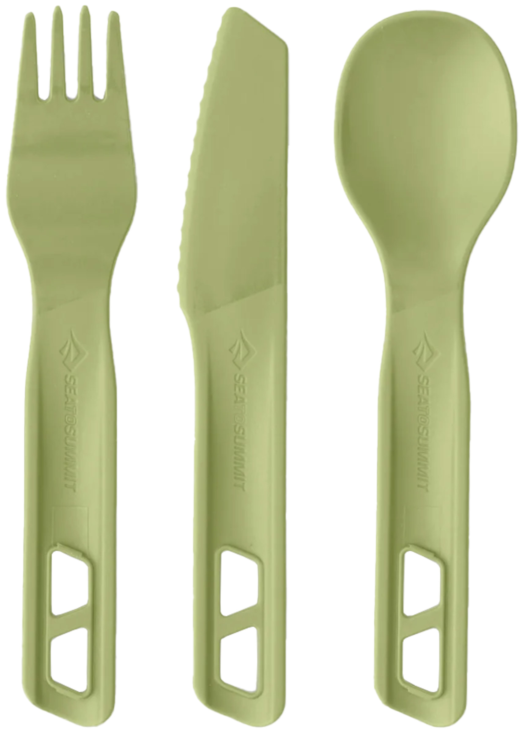 Horizon Cutlery Set, 3 stk Sea to Summit kogegrej