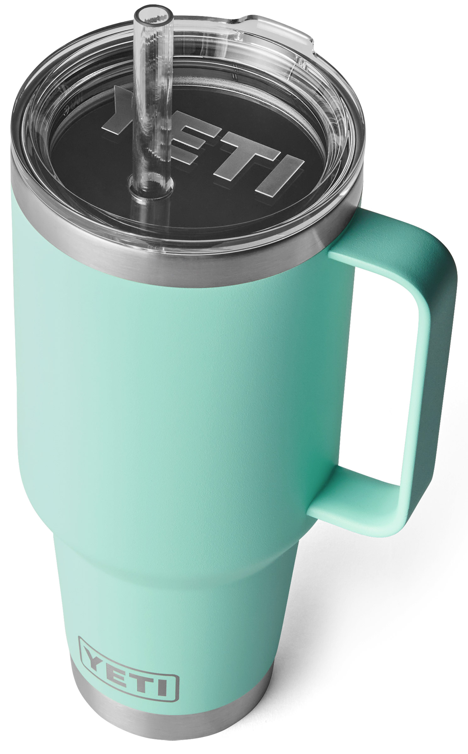 Rambler Termo Drikkedunk med Sugerør, 1.2 ltr