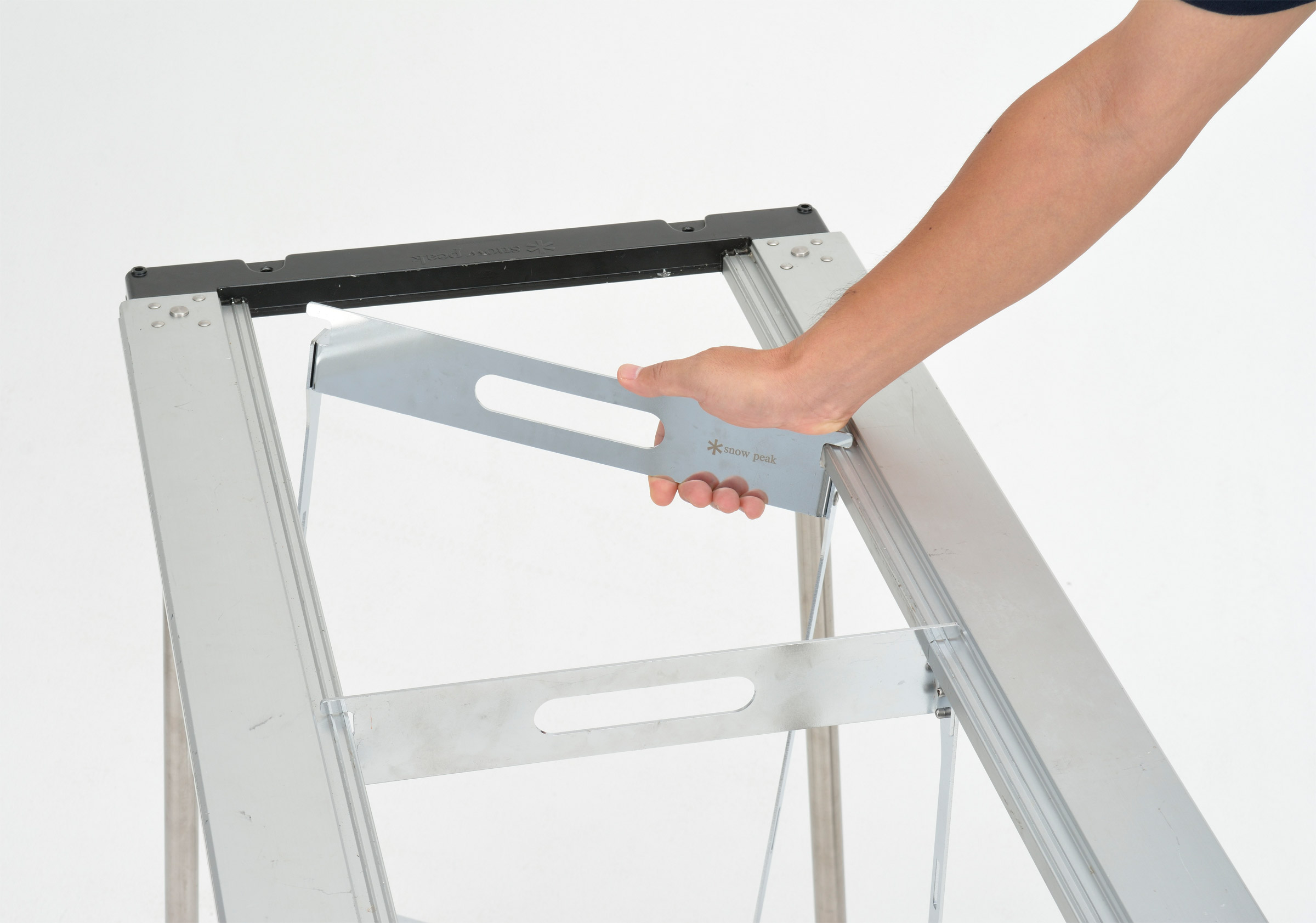 IGT Hanging Rack 2 Unit Frame