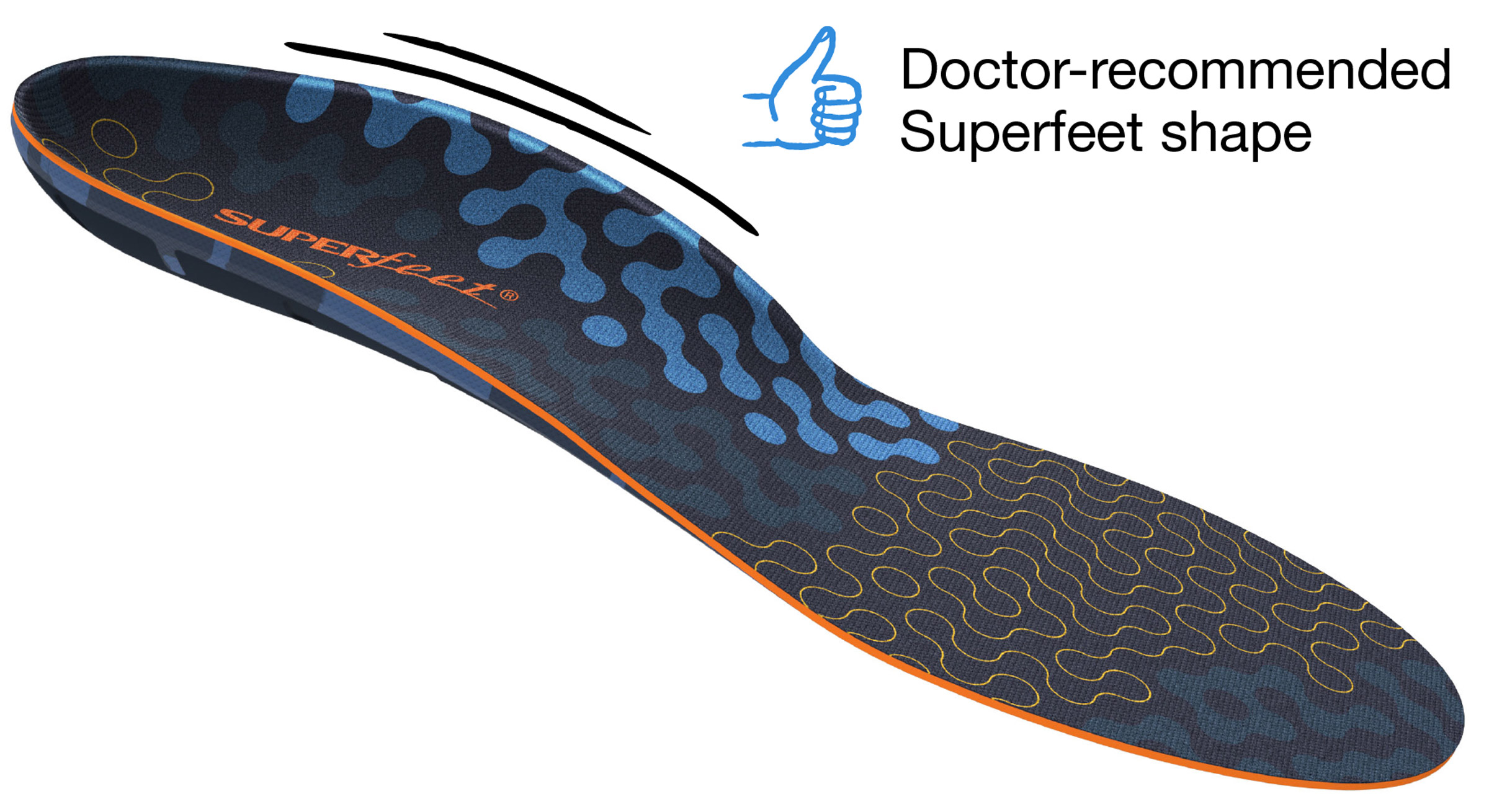 Active Cushion Medium Arch