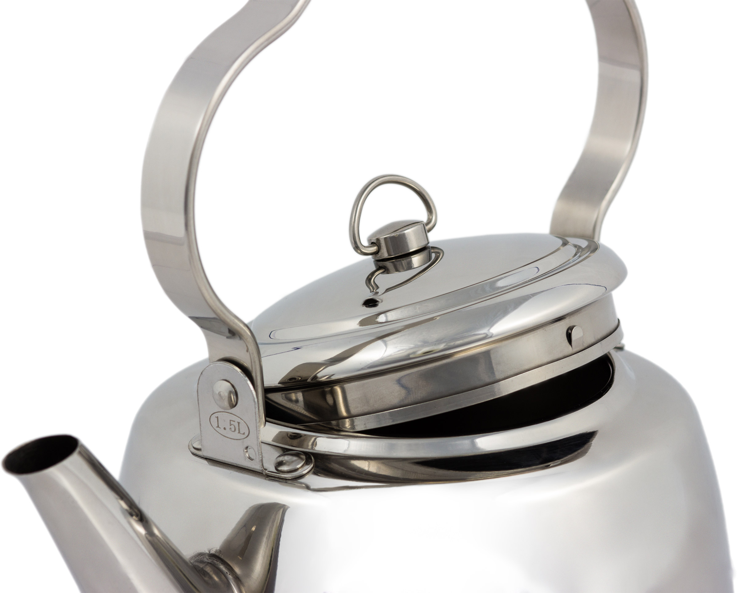 Teakettle TK3