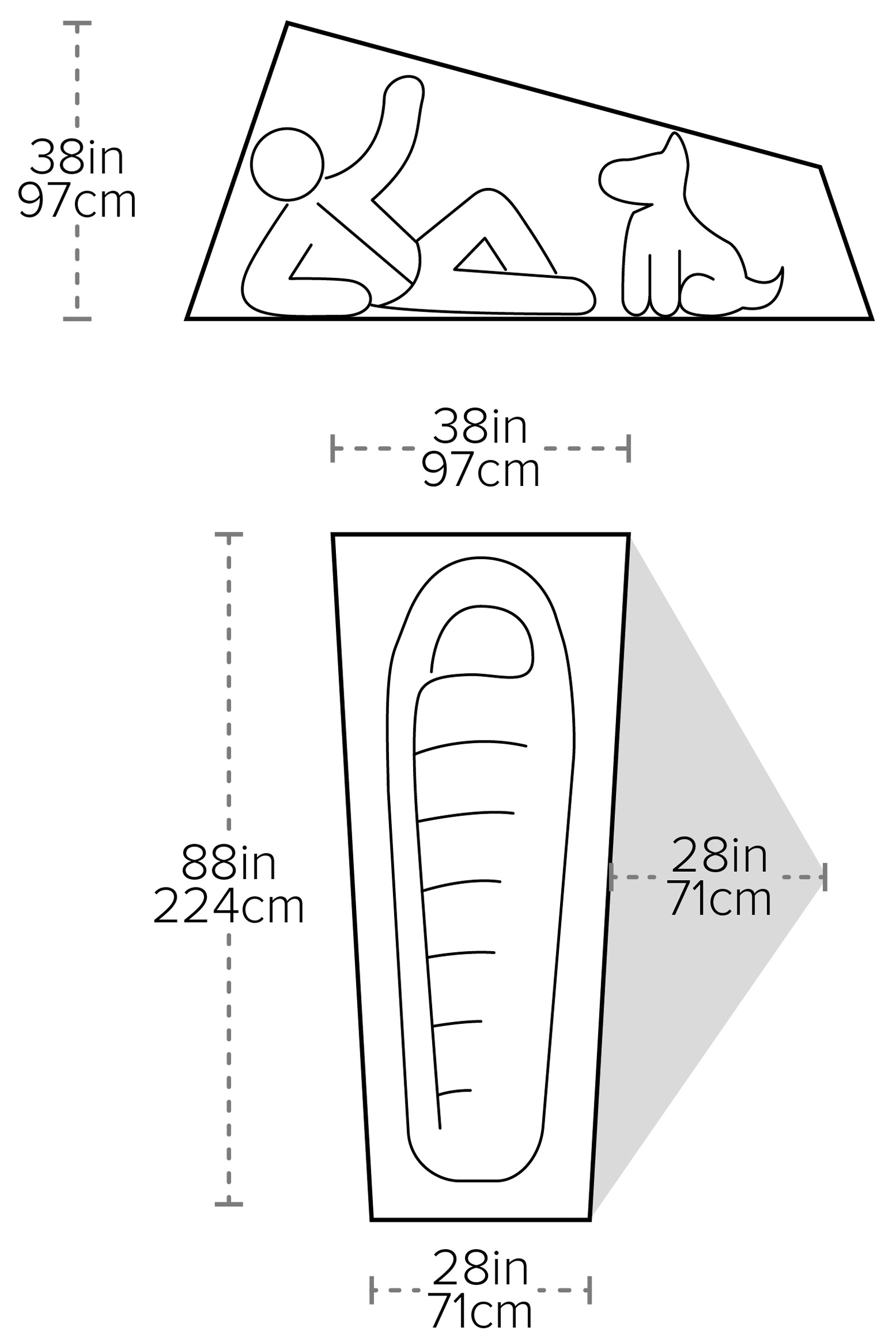 Copper Spur UL1, 1-Persons Telt