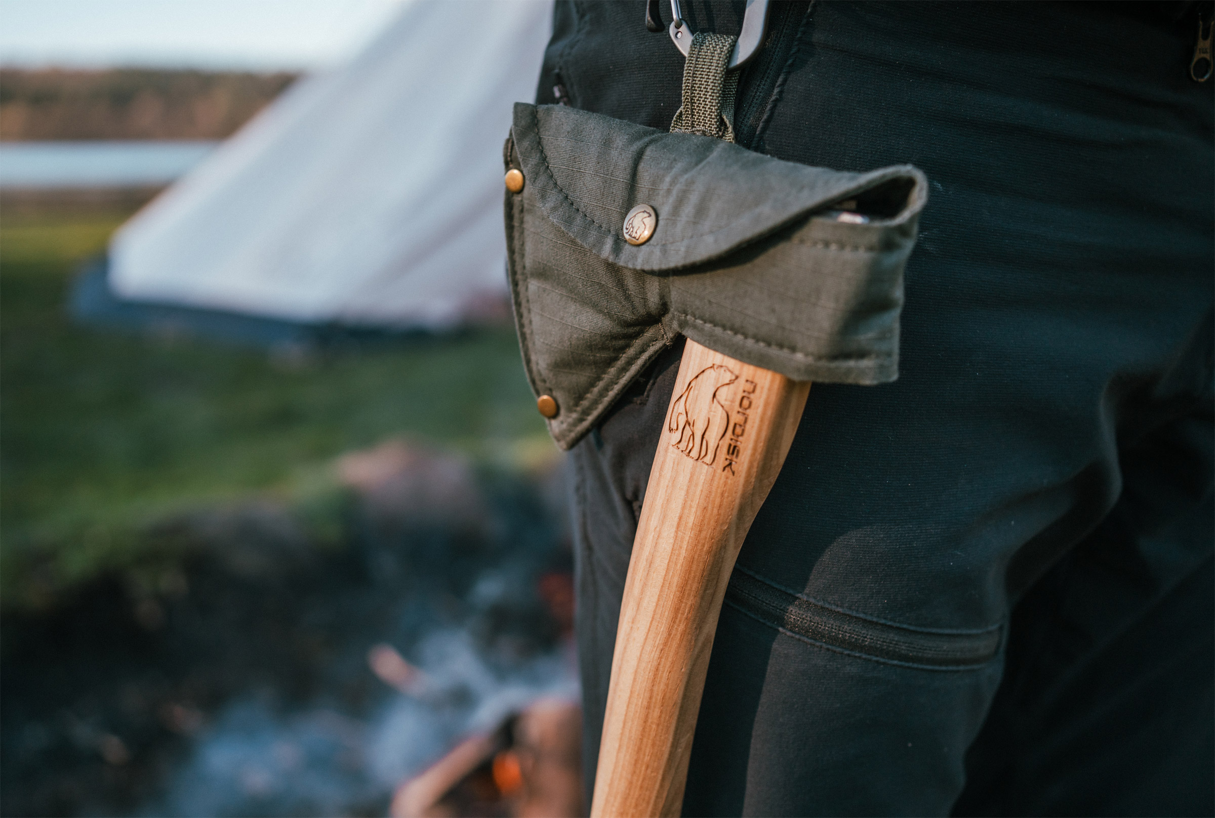 Dana Long Axe Flækøkse