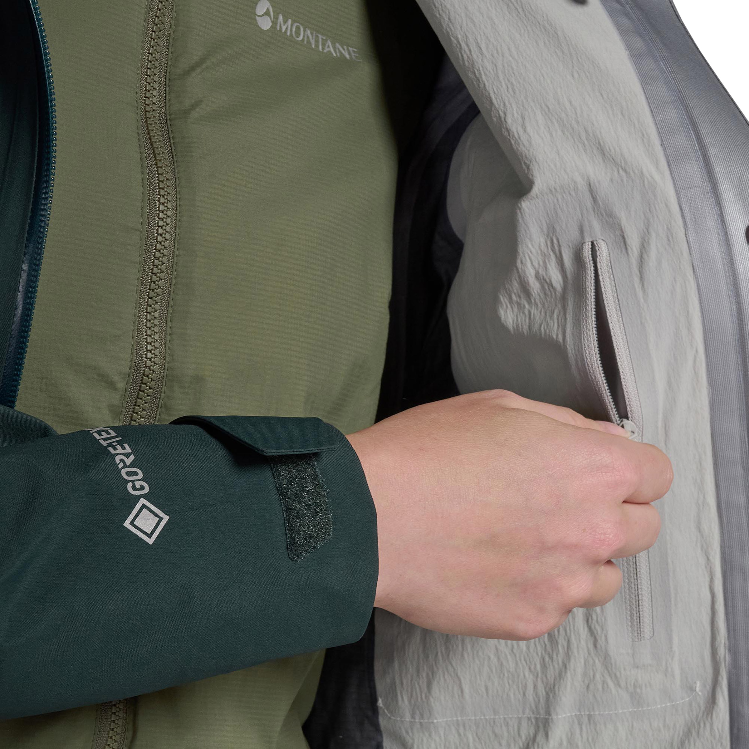 Phase Waterproof Jacket Dame