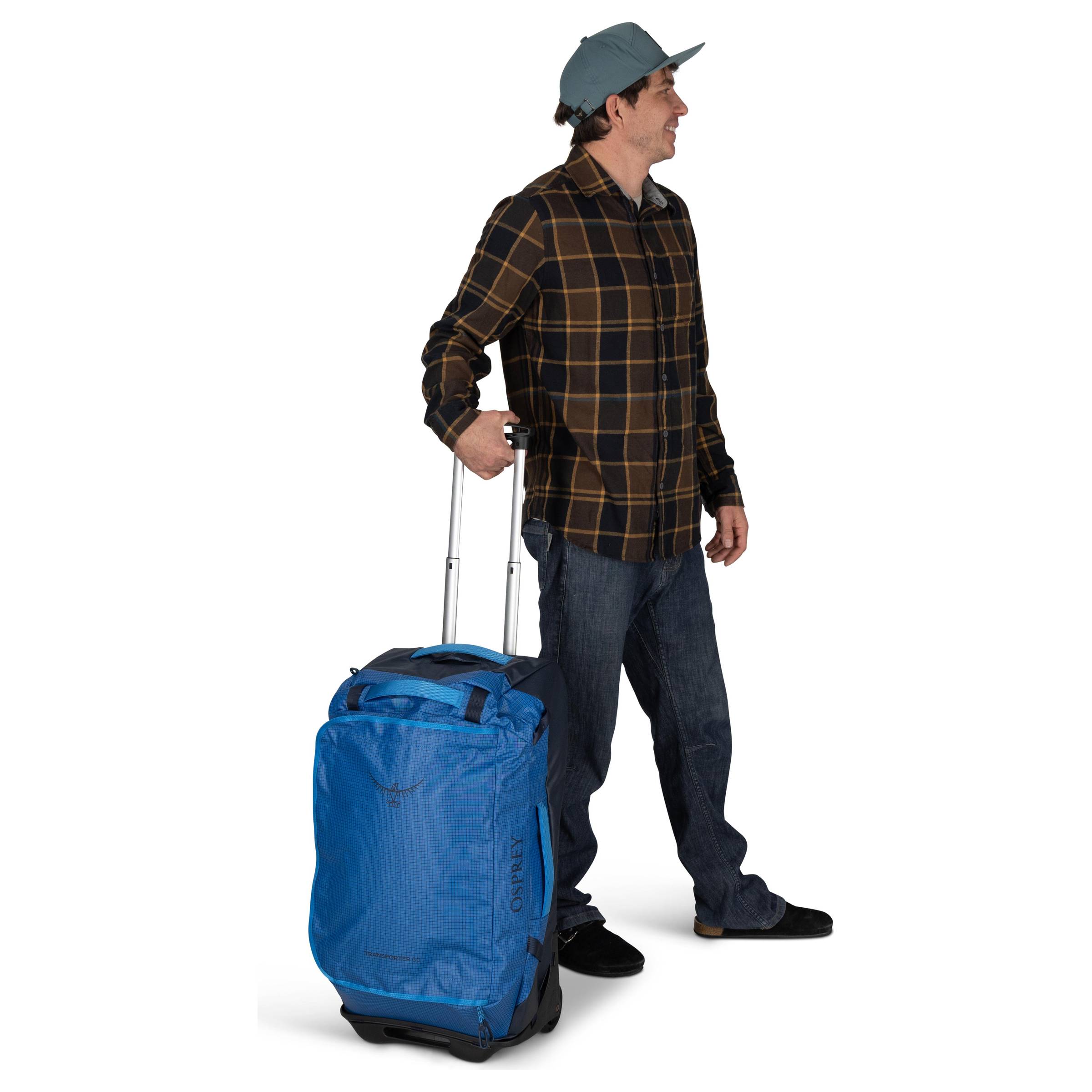 Transporter Wheeled Duffel 60
