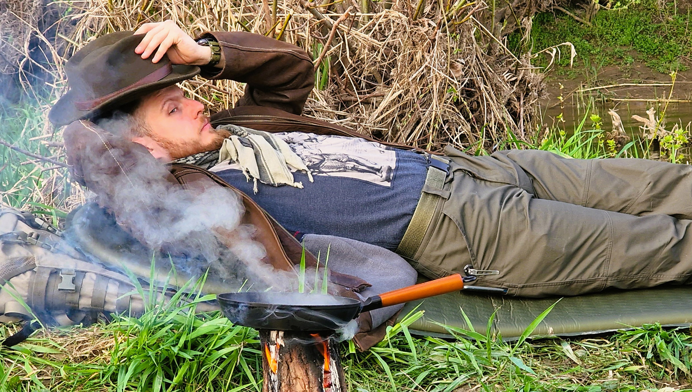 FIT 800 Ultra Light SI Selvoppustende Liggeunderlag