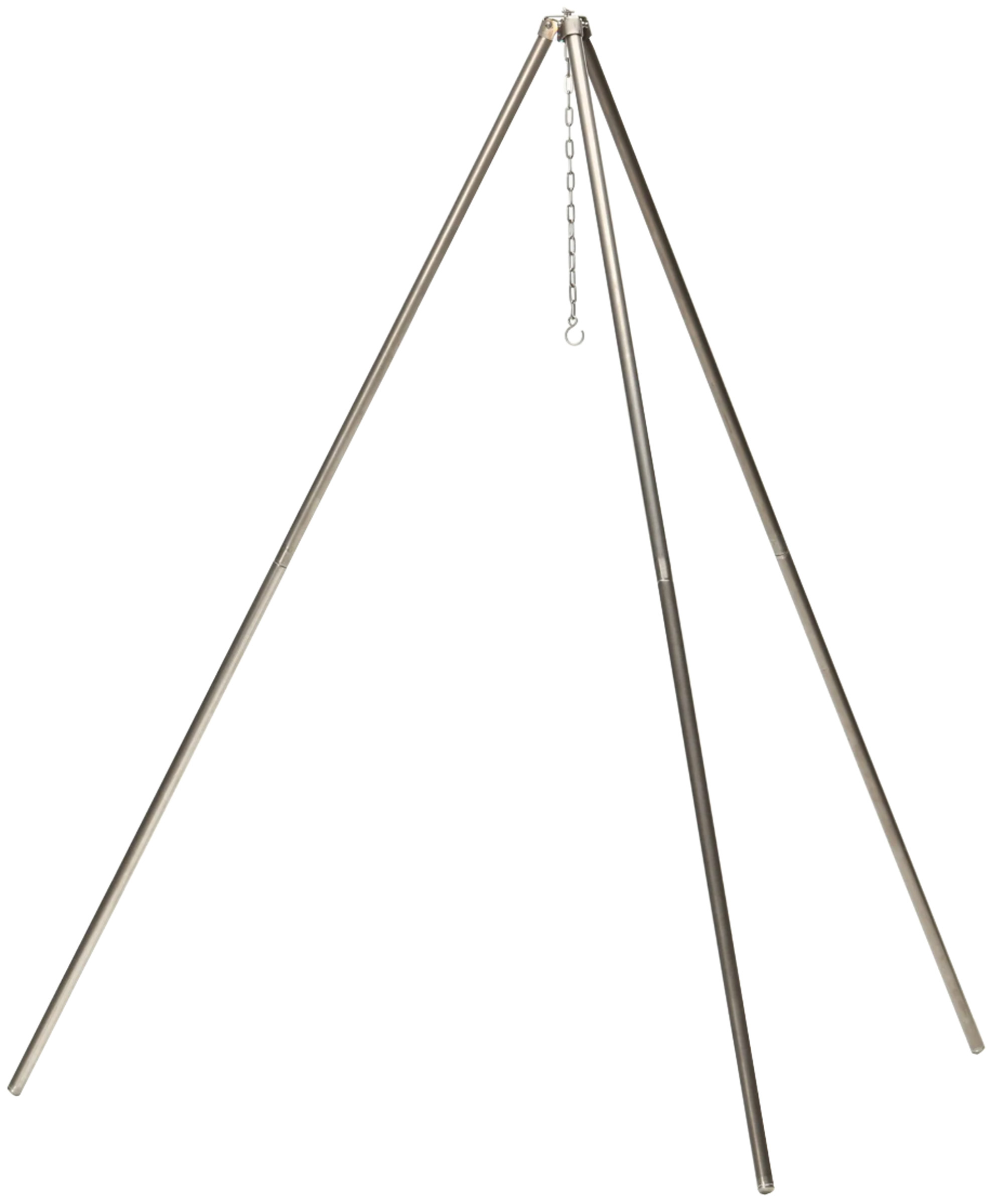 Titanium Portable Tripod Toaks kogegrej