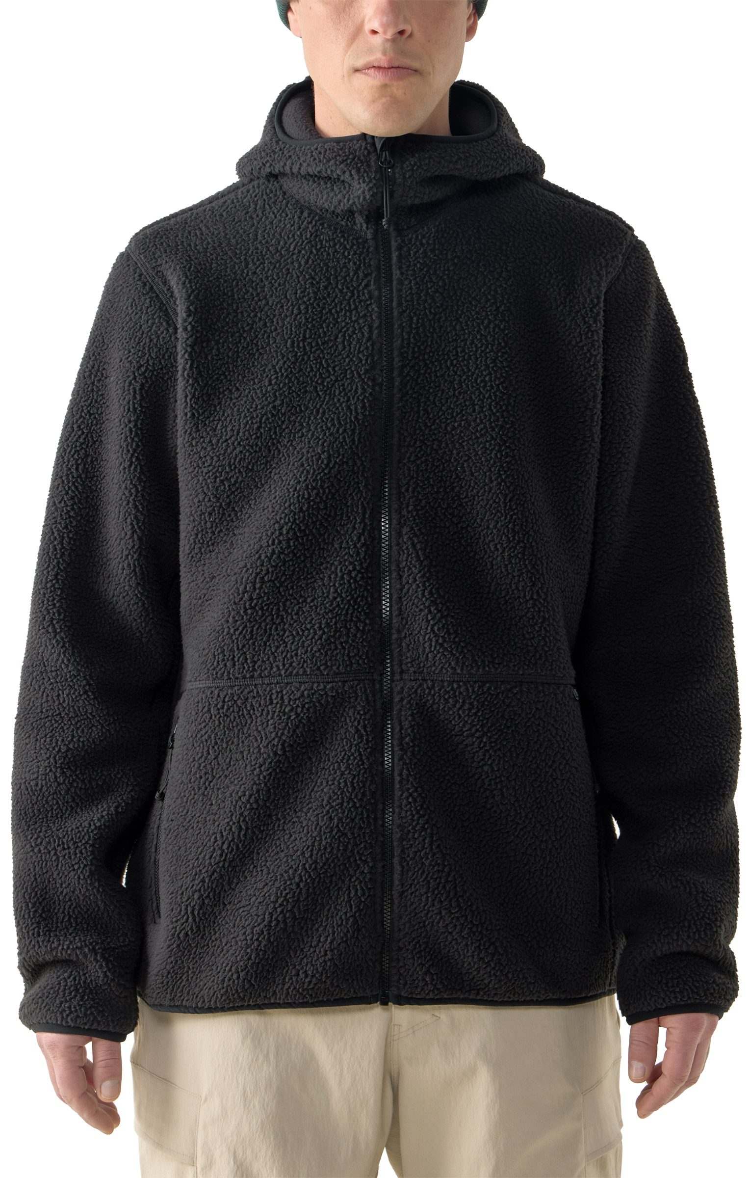 Funäs Pile Hood Haglöfs herre