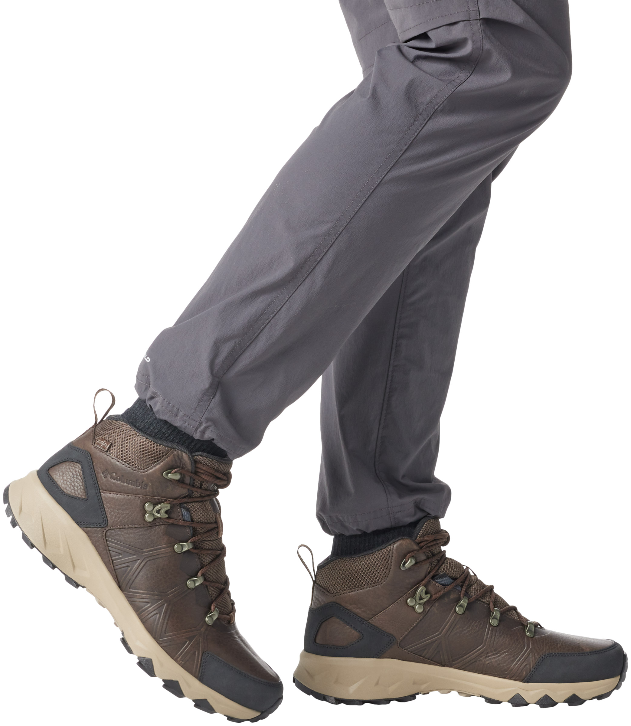 Peakfreak II Mid OutDry Leather