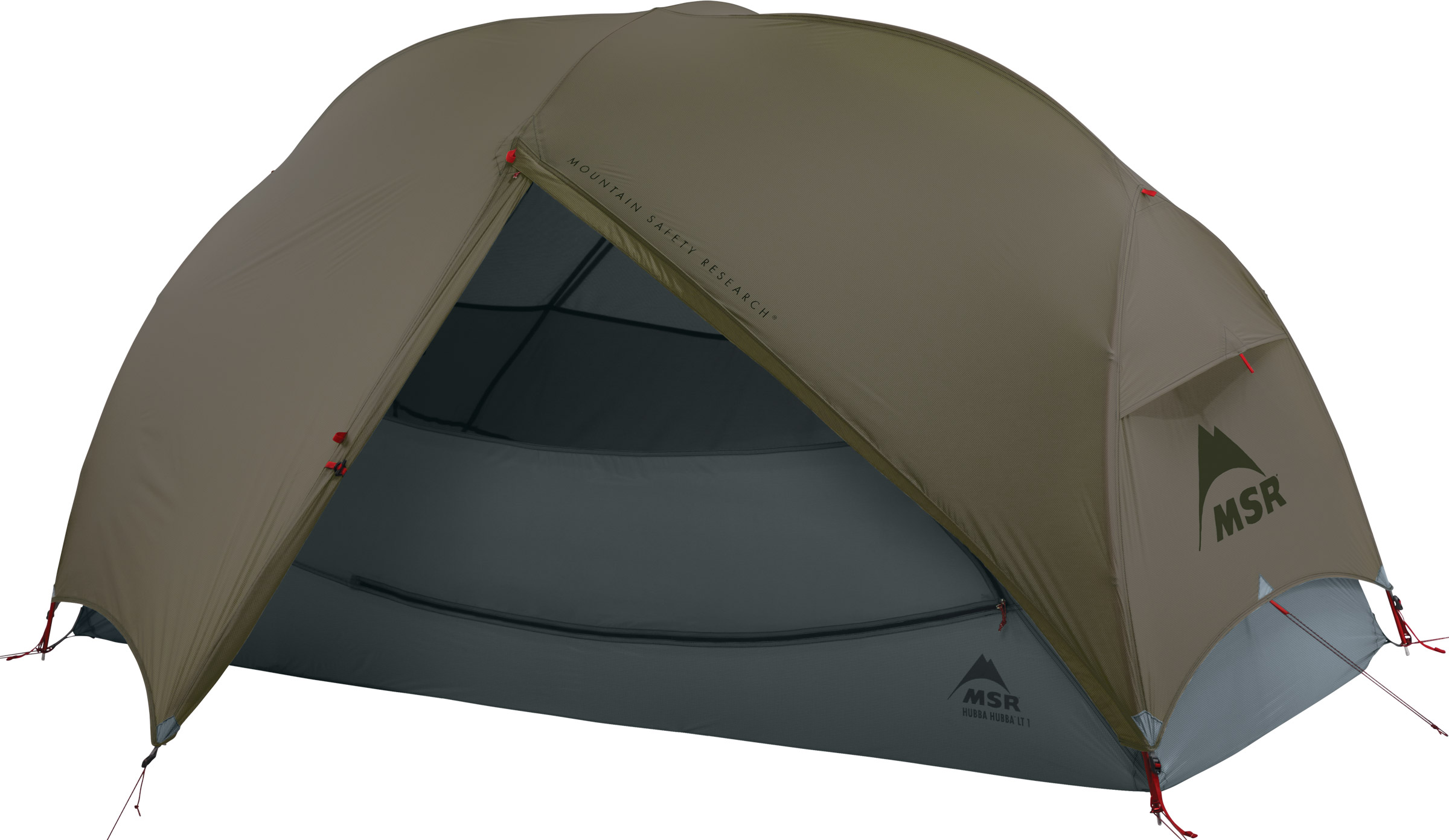 Hubba Hubba LT 1, 1-Persons Telt MSR telte