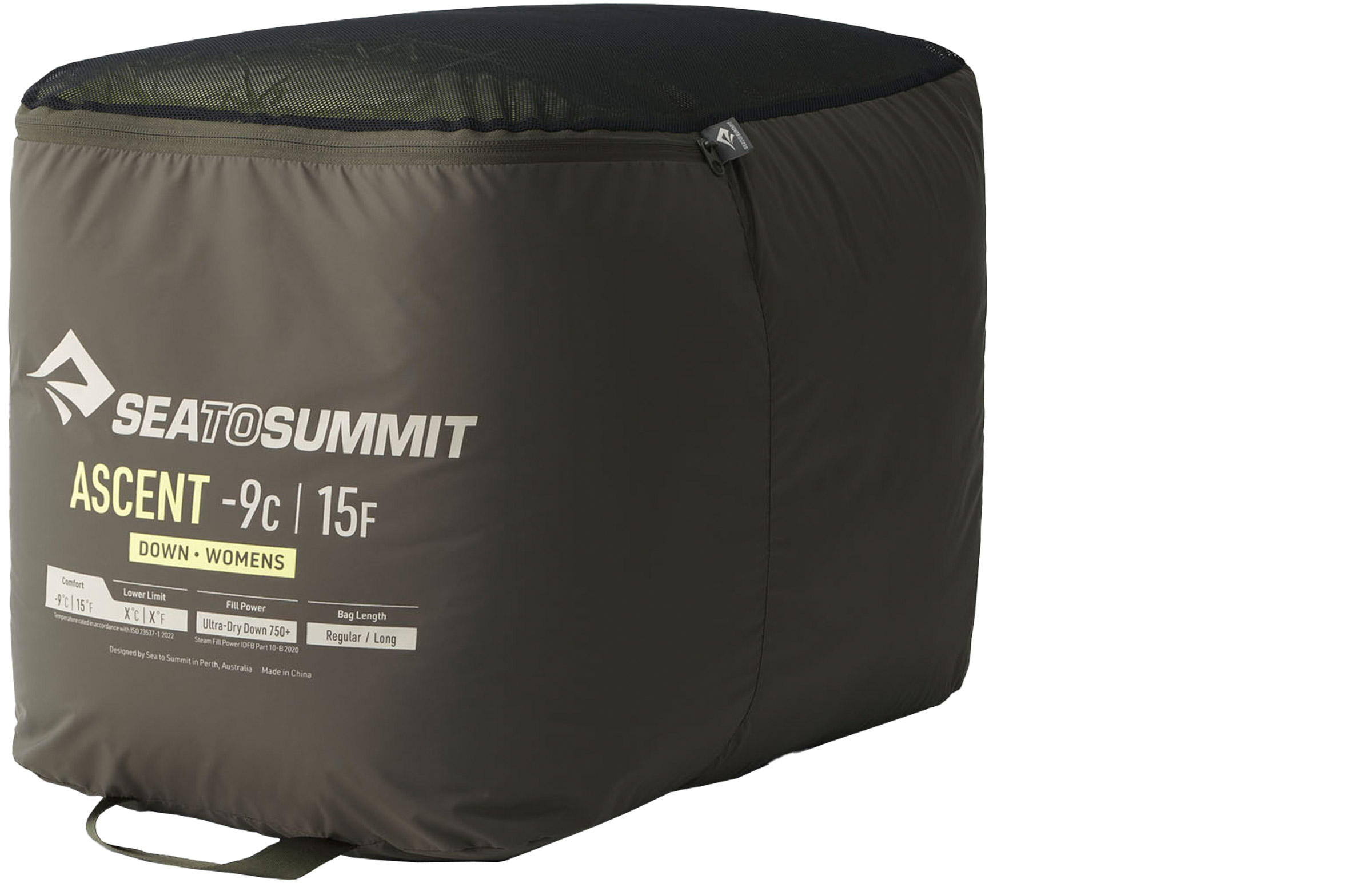 Ascent -9C/15F Regular Dame Dunsovepose