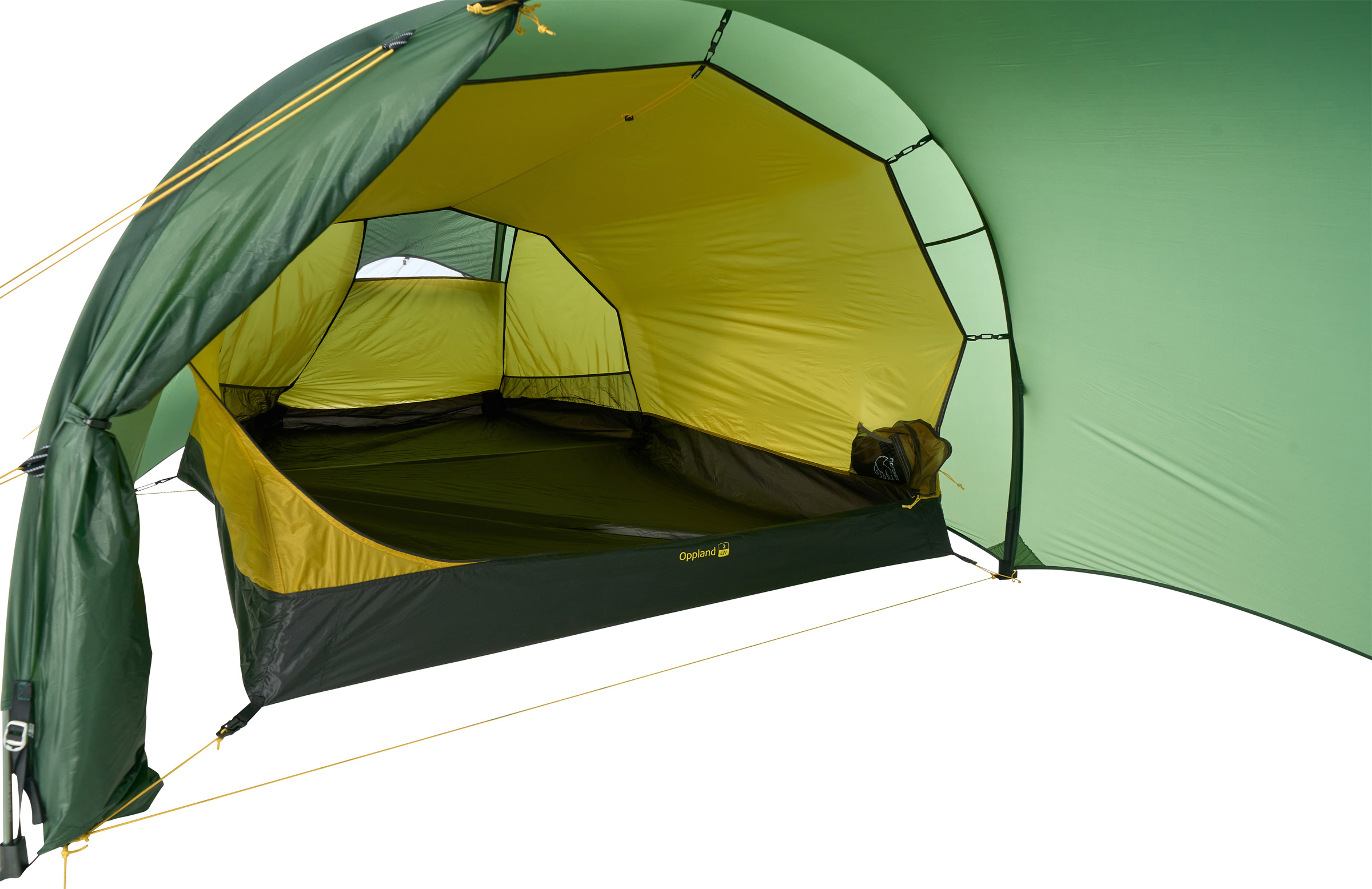 Oppland 2 LW 2.0, 2-Personers Telt