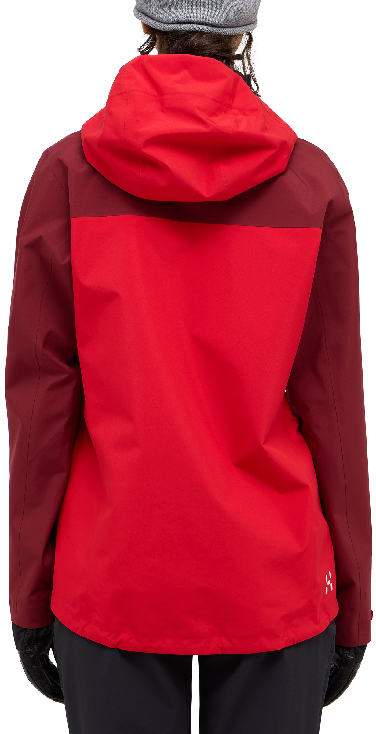 Front Proof Jacket Dame