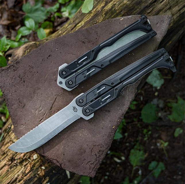 Doubledown Folding Machete