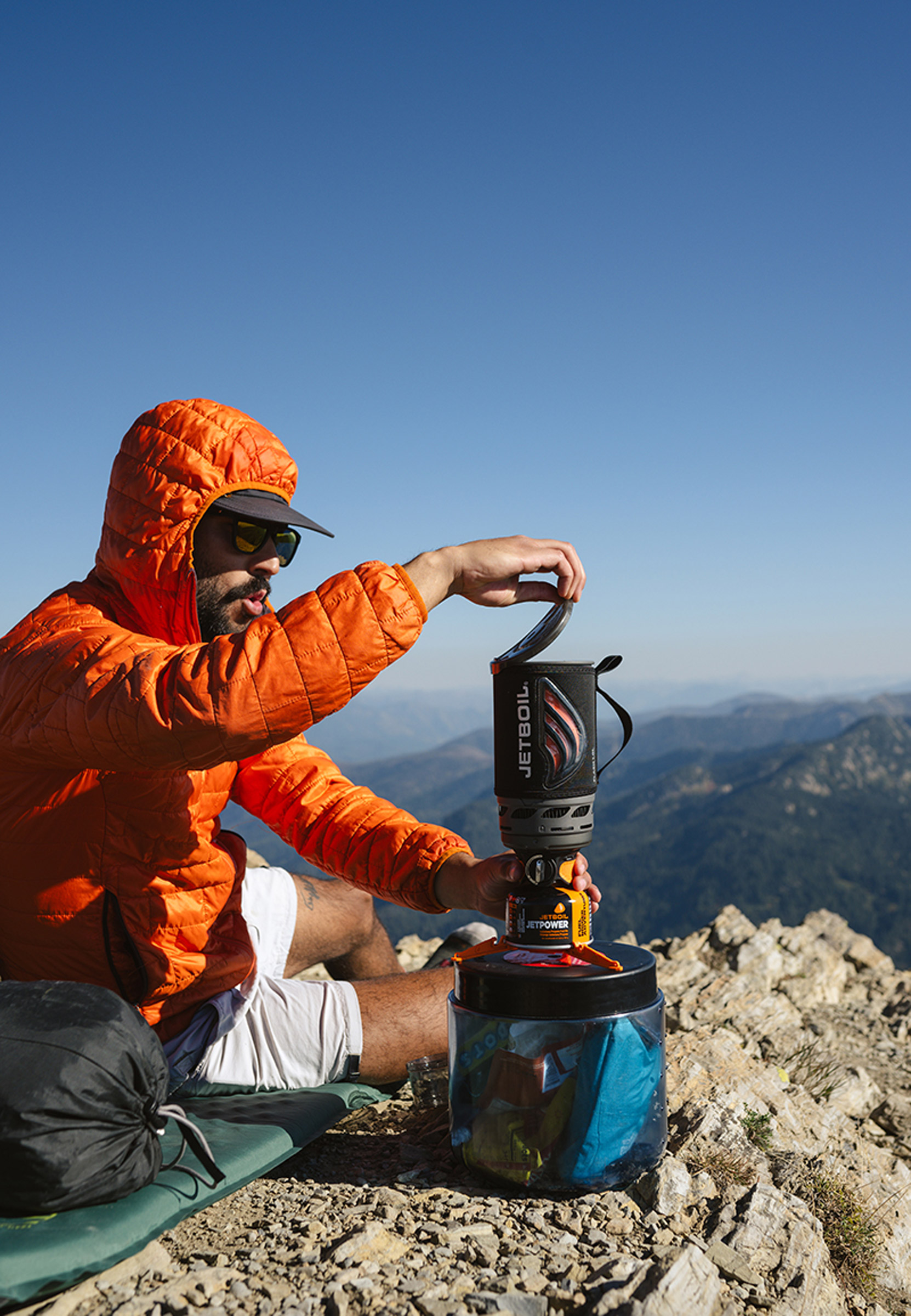 Flash 1.0L Gasbrænder