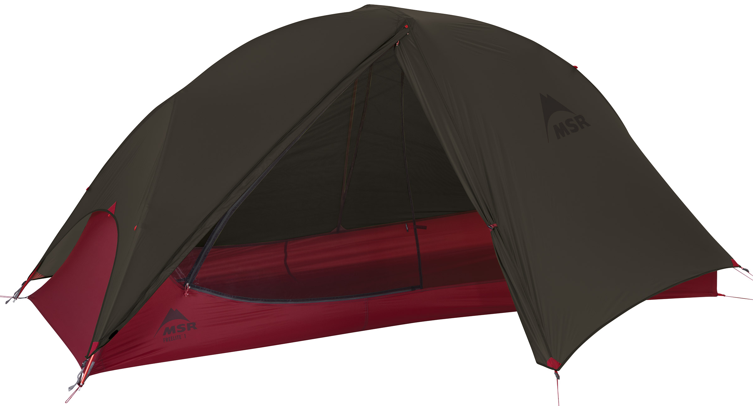 FreeLite 1 Ultralight, 1-Persons Telt MSR brands