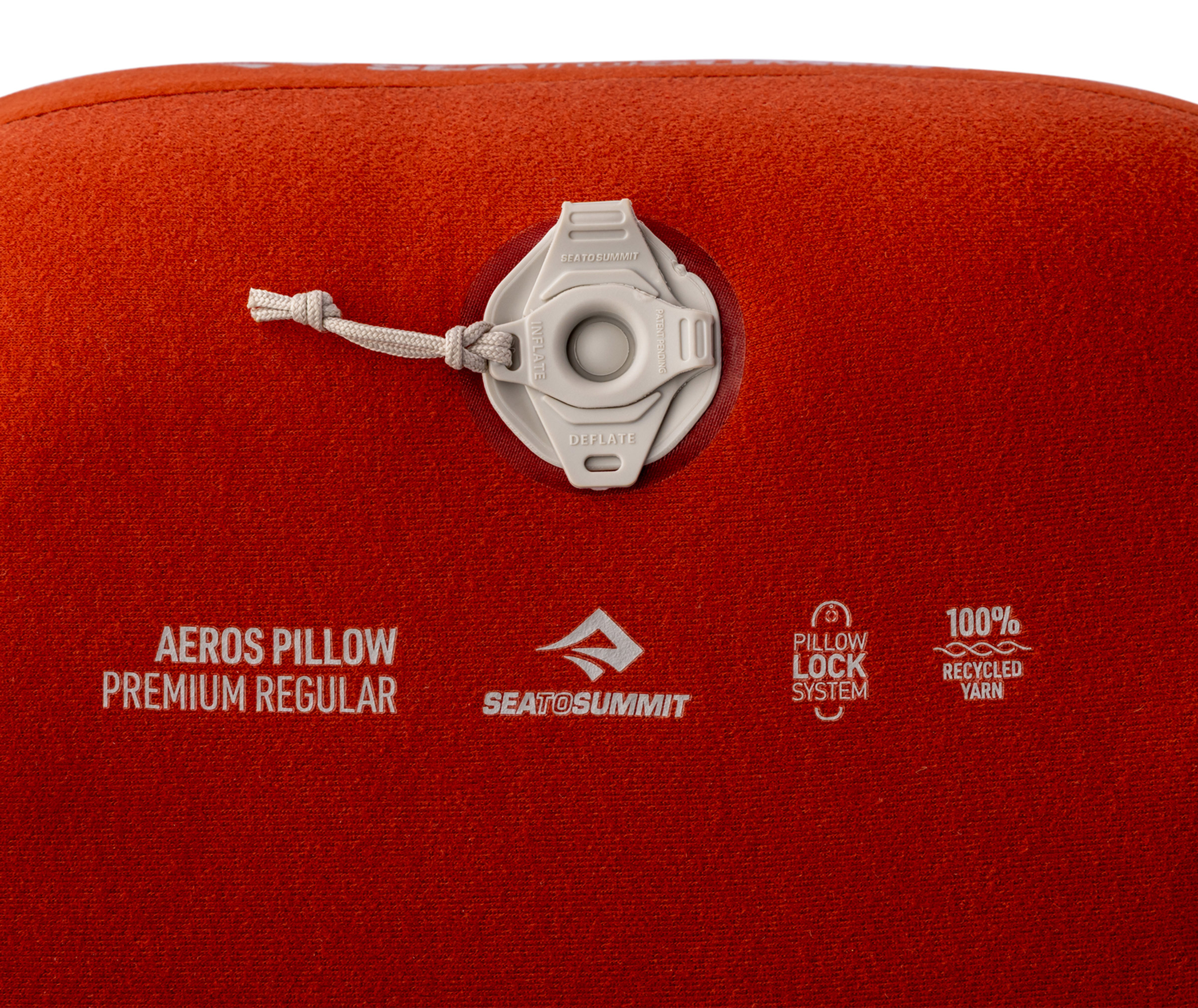Aeros Premium Pillow Large Oppustelig Hovedpude