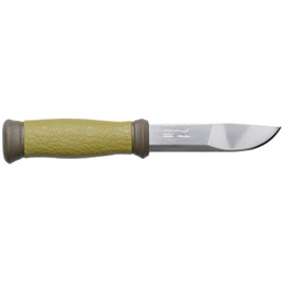 Morakniv Mora 2000 (S) Grøn Dolke