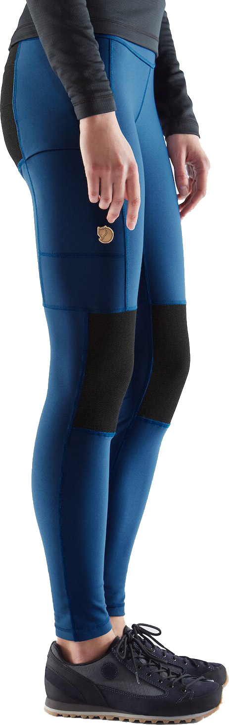 Abisko Trekking Tights Dame