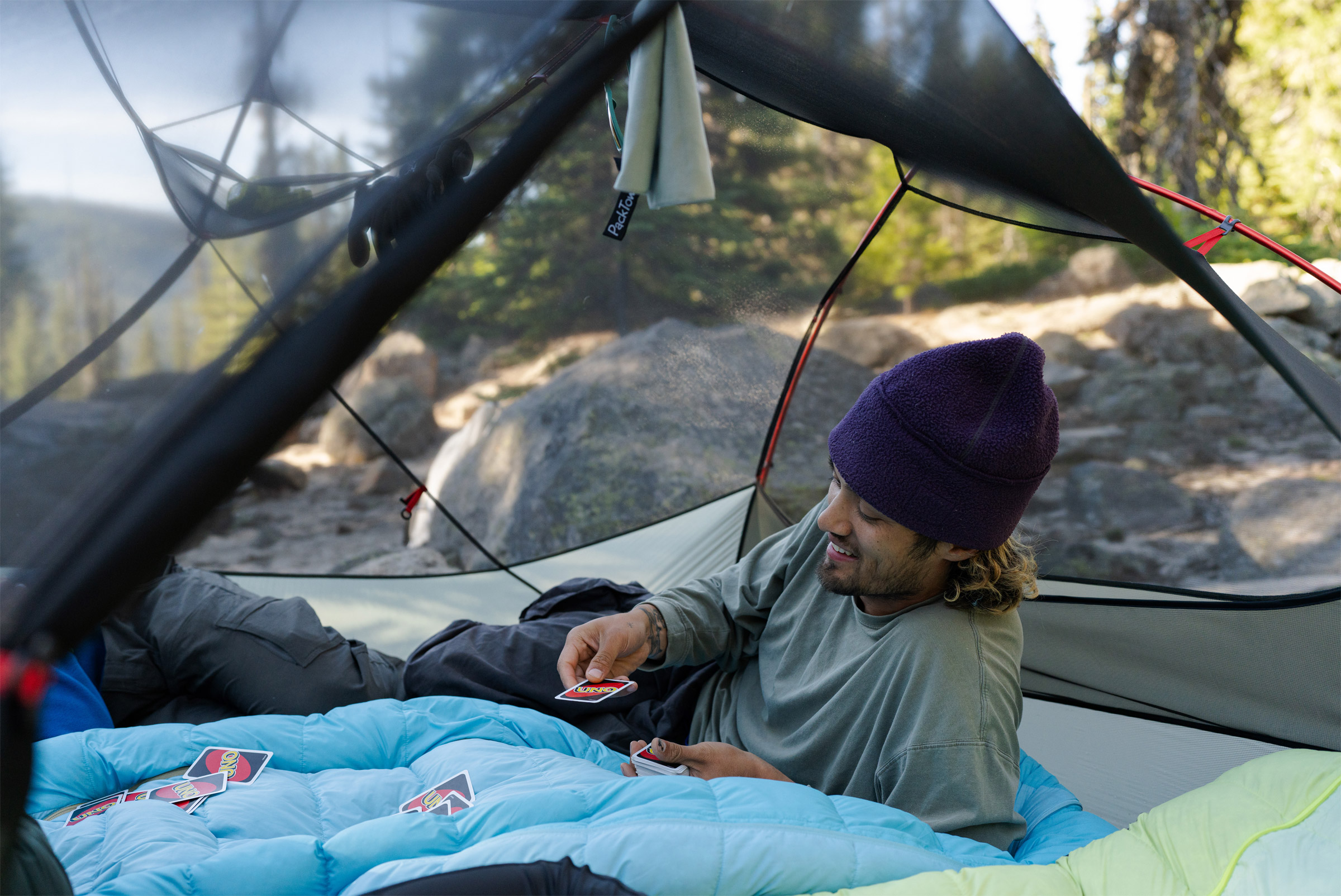 Hubba Hubba LT 3, 3-Personers Telt