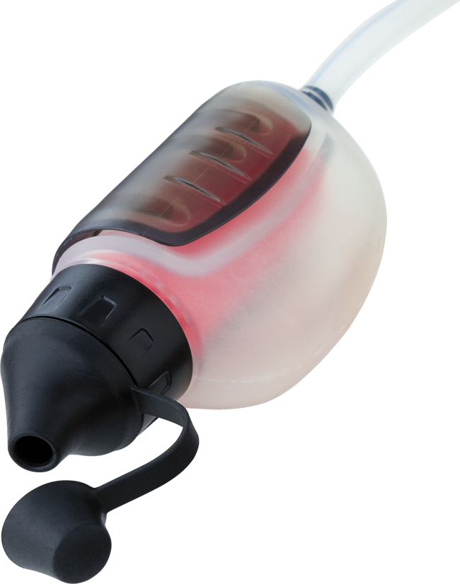 TrailShot Pocket-Sized Vandrensningsfilter