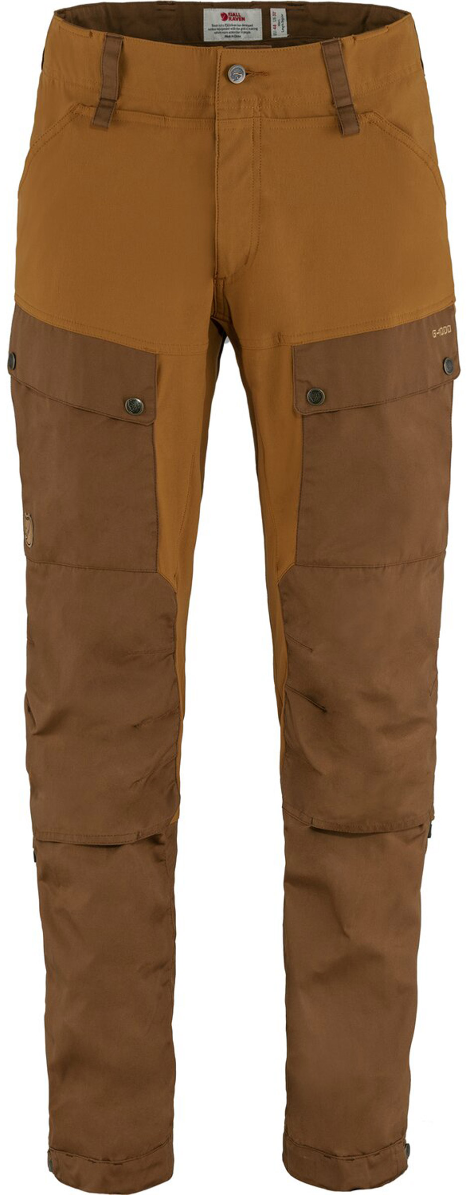 Keb Trousers Fjällräven herre