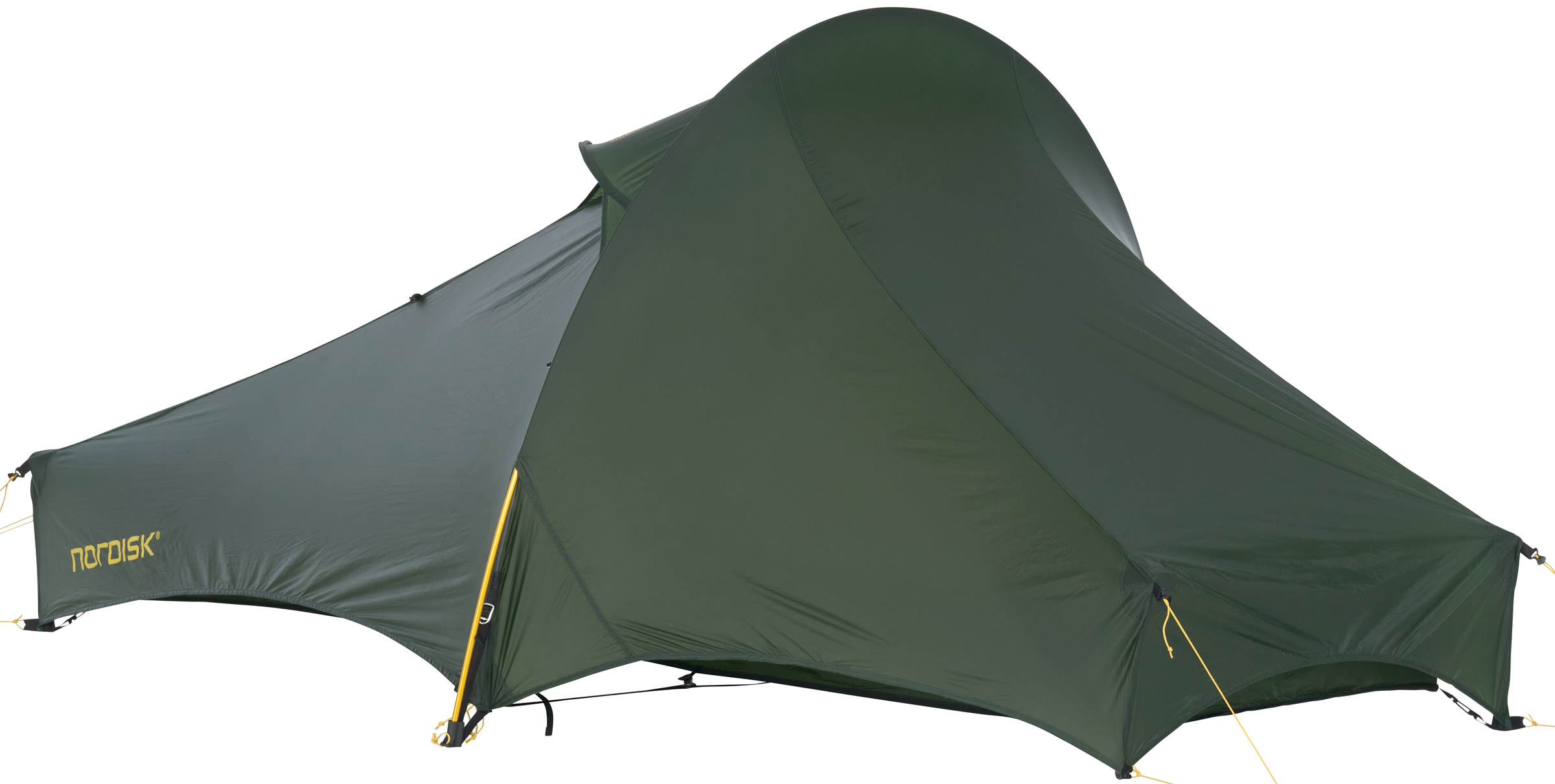 Telemark 1 LW 2.0 1-Persons Telt Nordisk brands