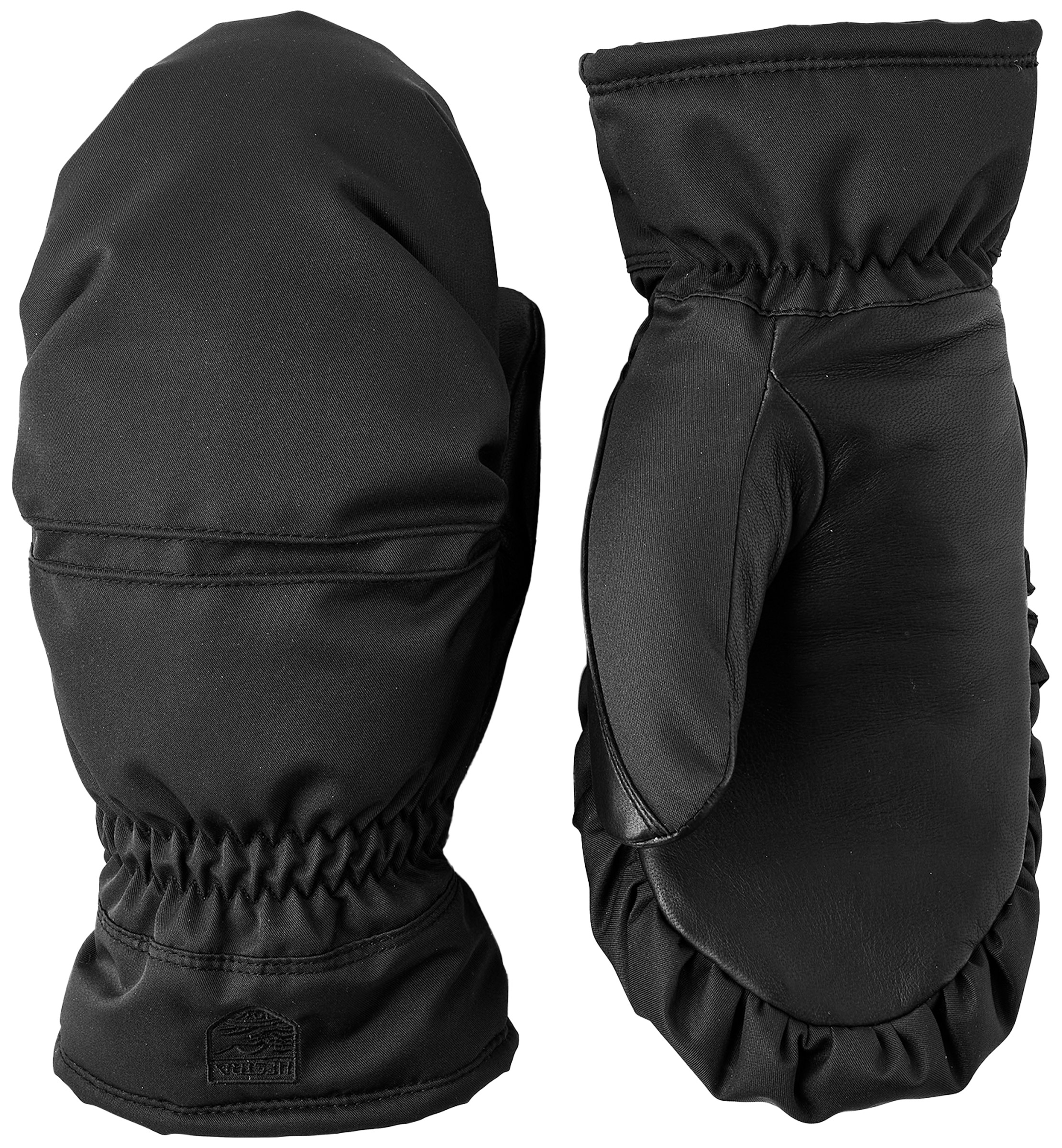 PrimaLoft Leather Luffer Dame Hestra beklaedning