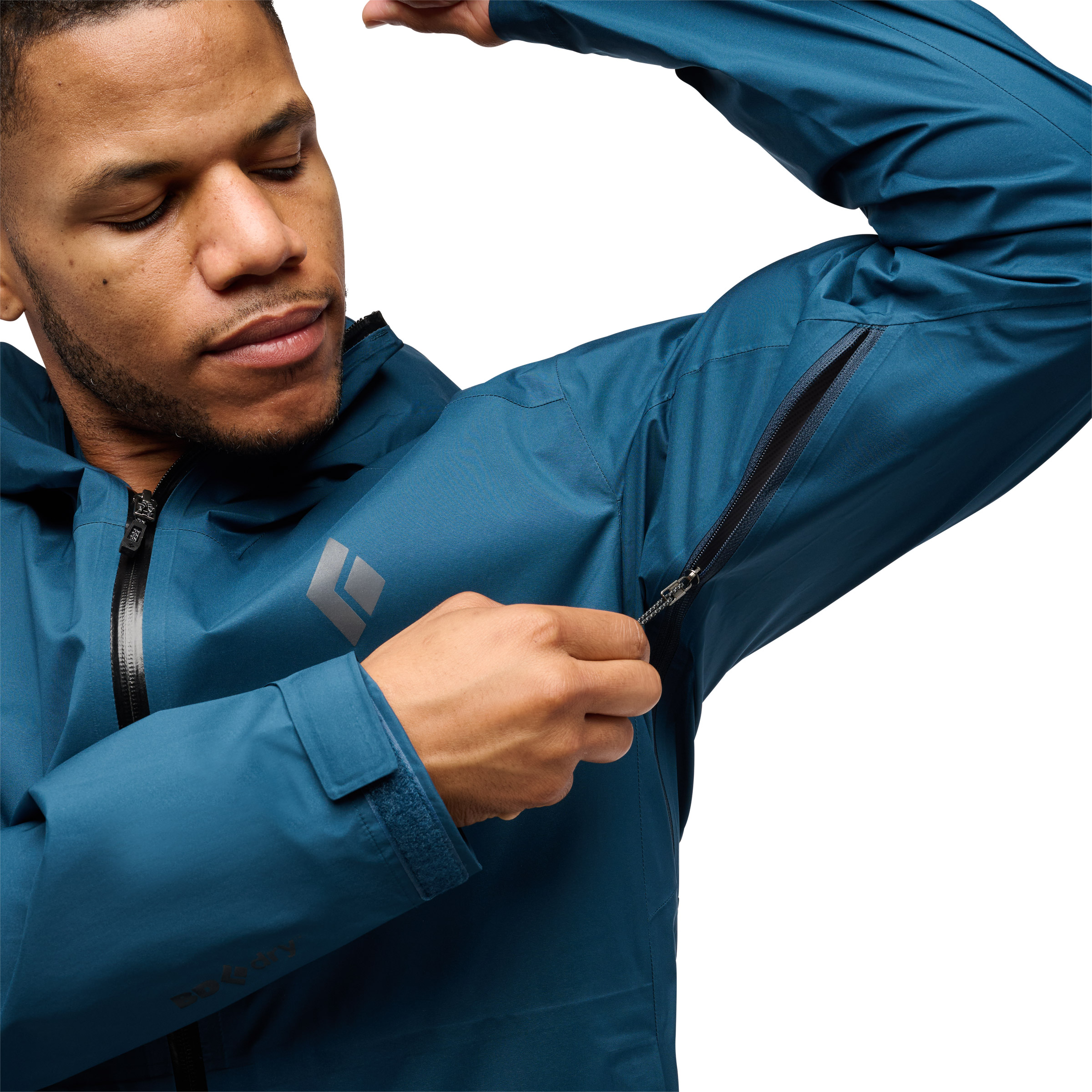 Fineline Stretch Shell Jacket