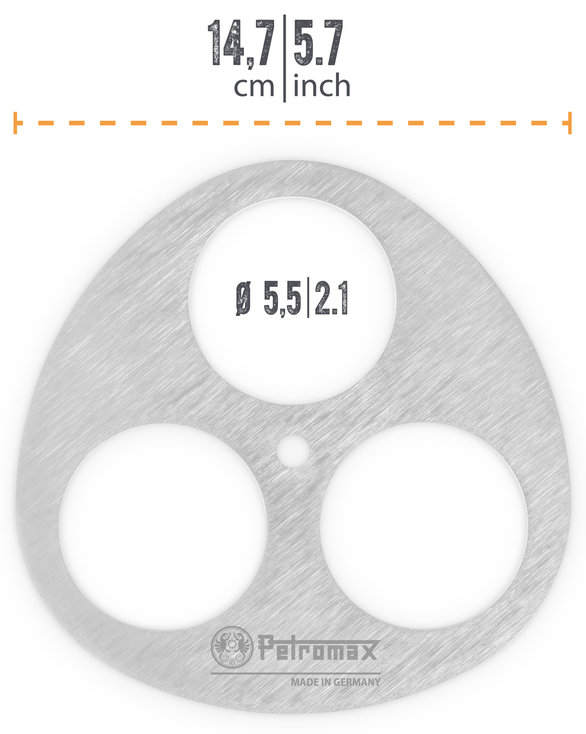 Tripod Lashing Large