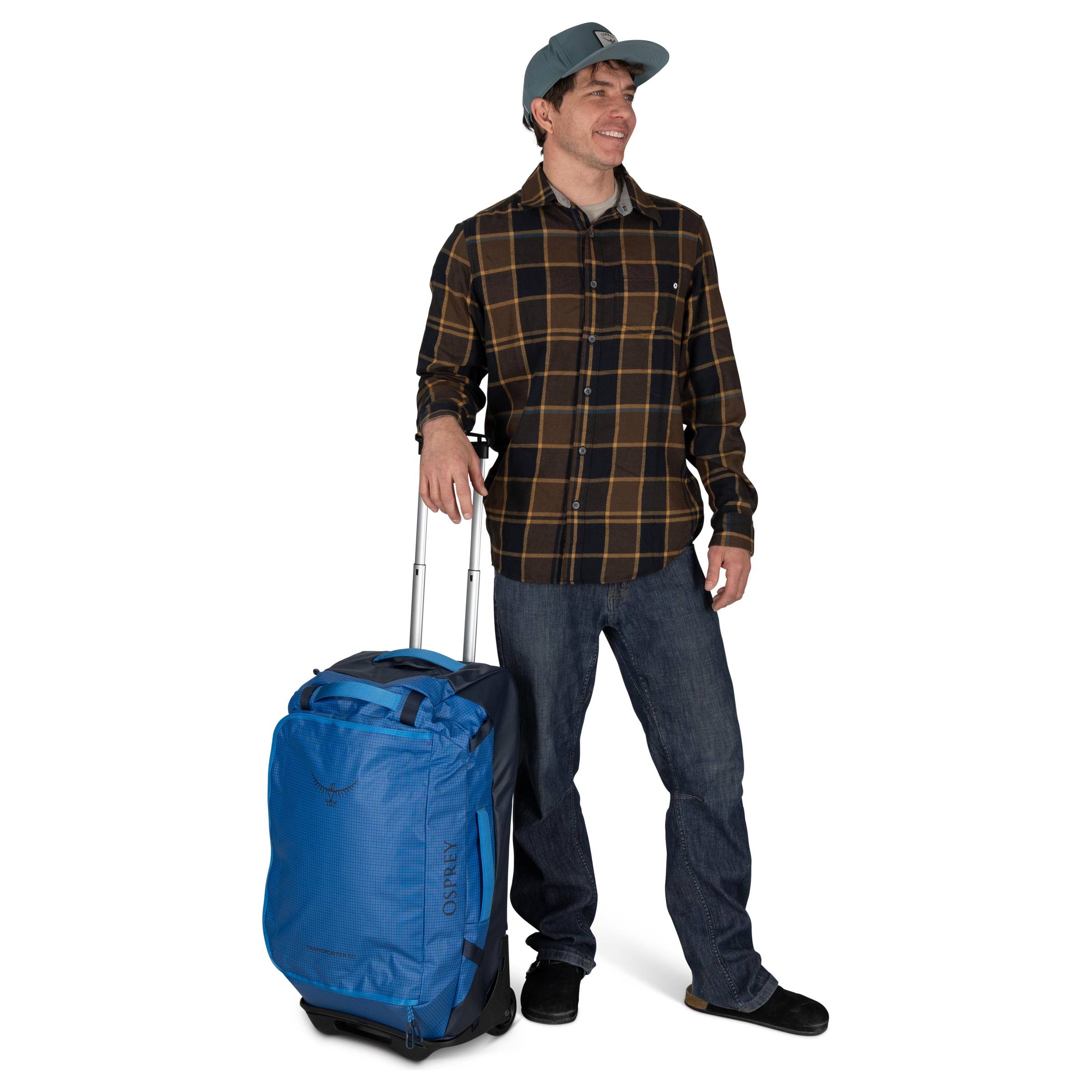 Transporter Wheeled Duffel 60