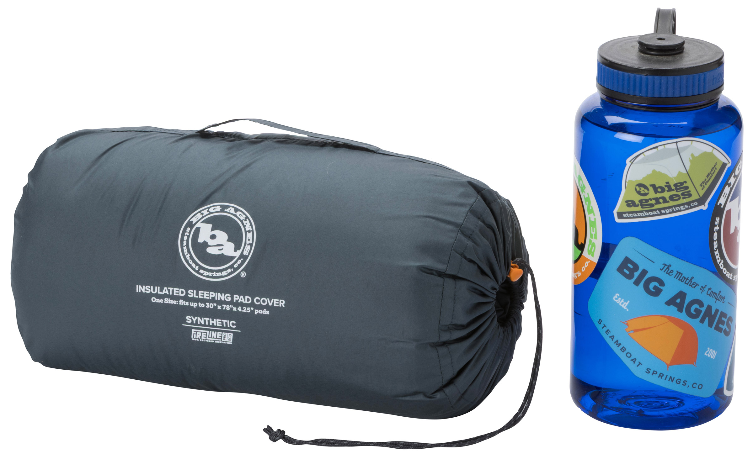 Insulated Sleeping Pad Cover