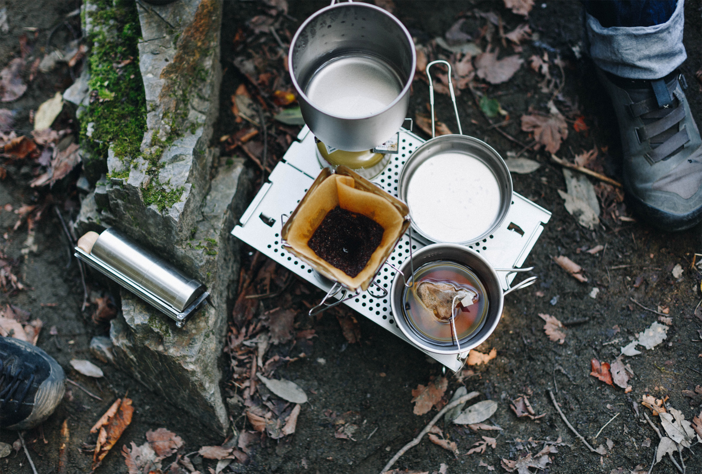 Ozen Solo Table Light