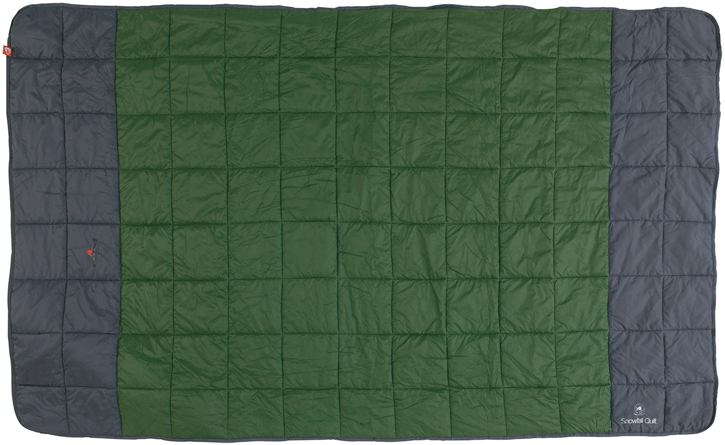 Snowfall Quilt Fibertæppe