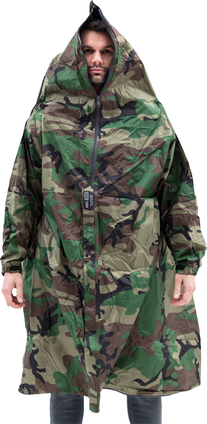 Fjellduk X-Trem Camo