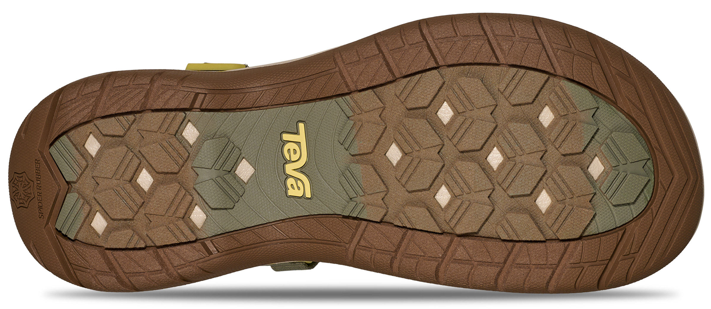 Tirra Sport Sandal Dame