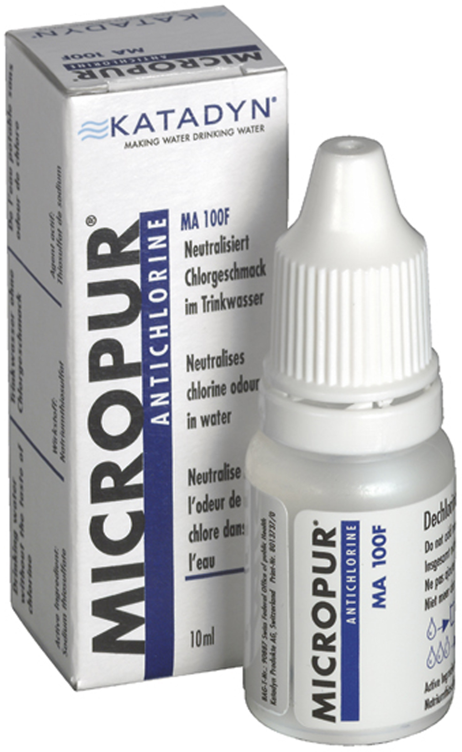 Micropur Antichlorine MA 100F Katadyn brands