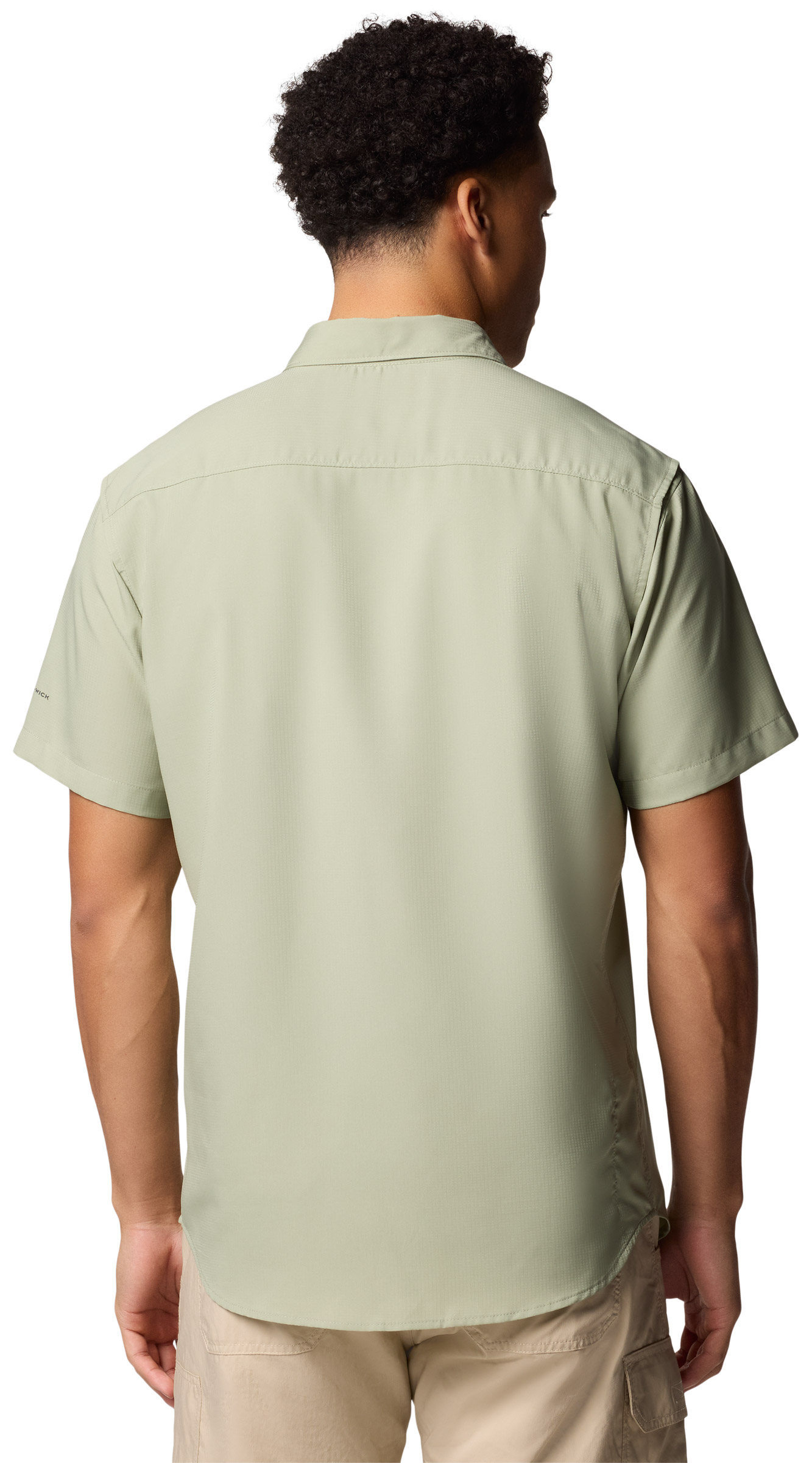 Utilizer II Solid Short Sleeve Shirt