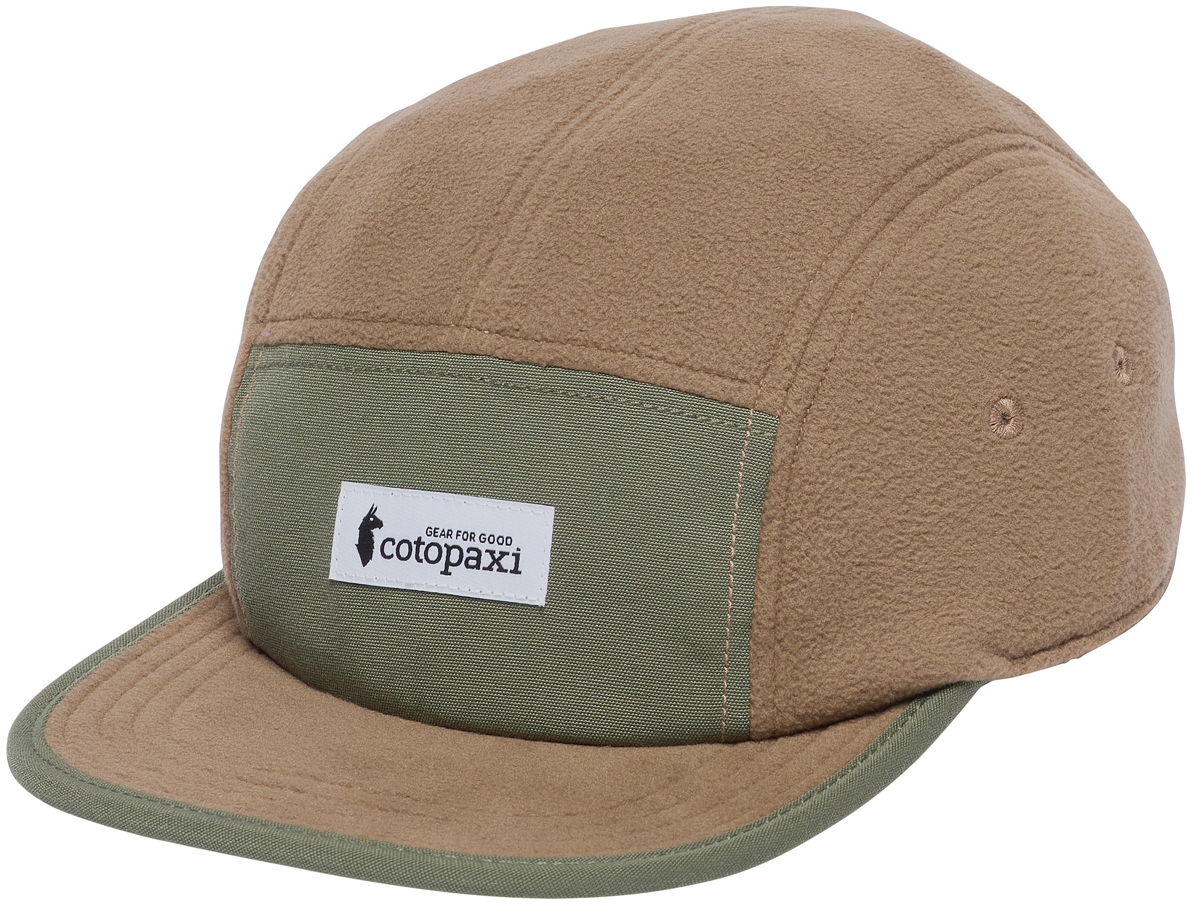 Fleece 5-Panel Hat Cotopaxi julegaveideer
