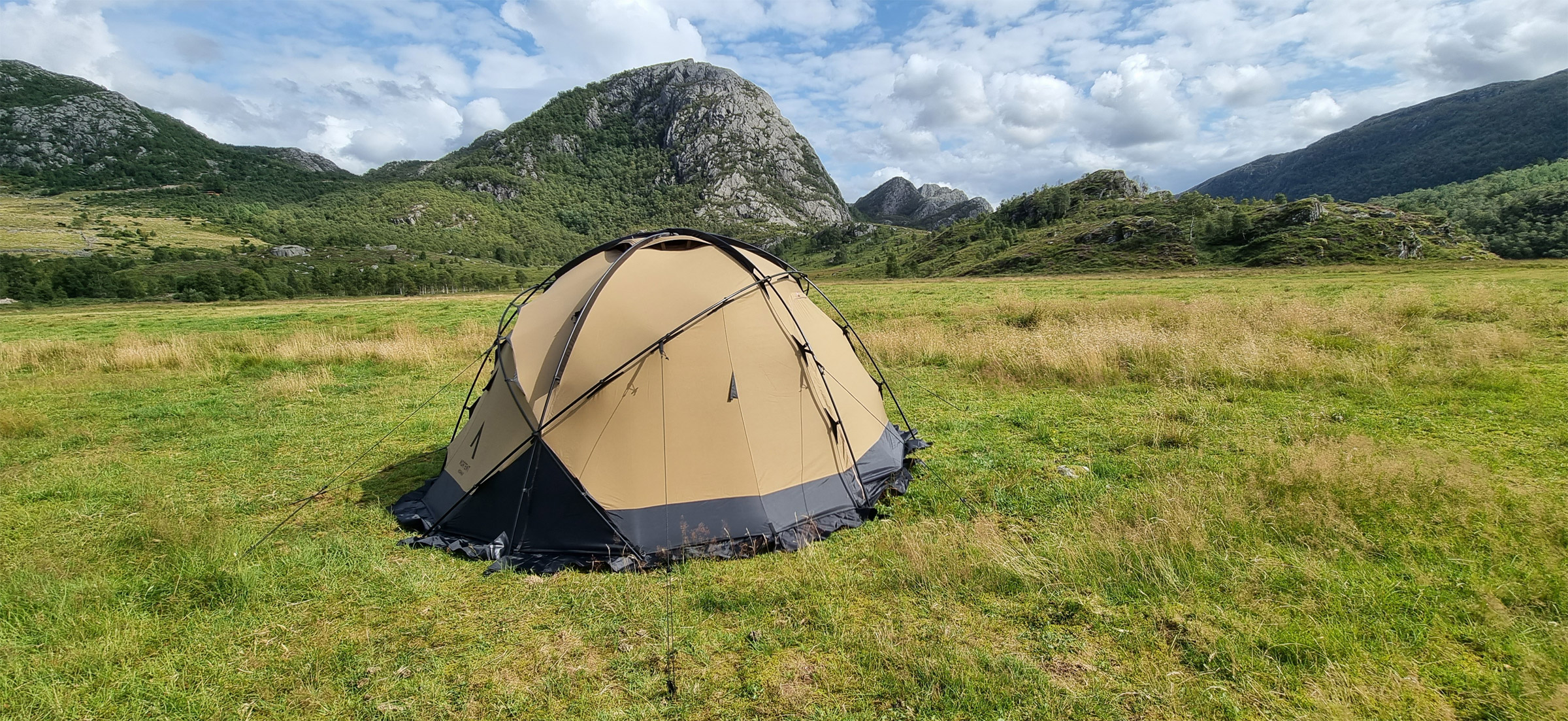 Gamme 6 PC, 6-Personers Telt