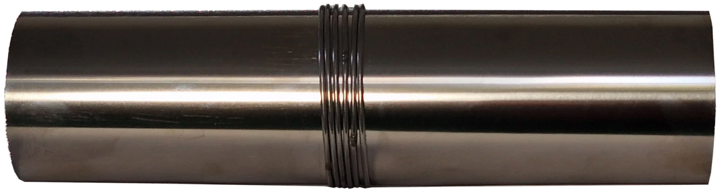 Fastfold Rolled Chimney, 2.5 m Bushmen glamping