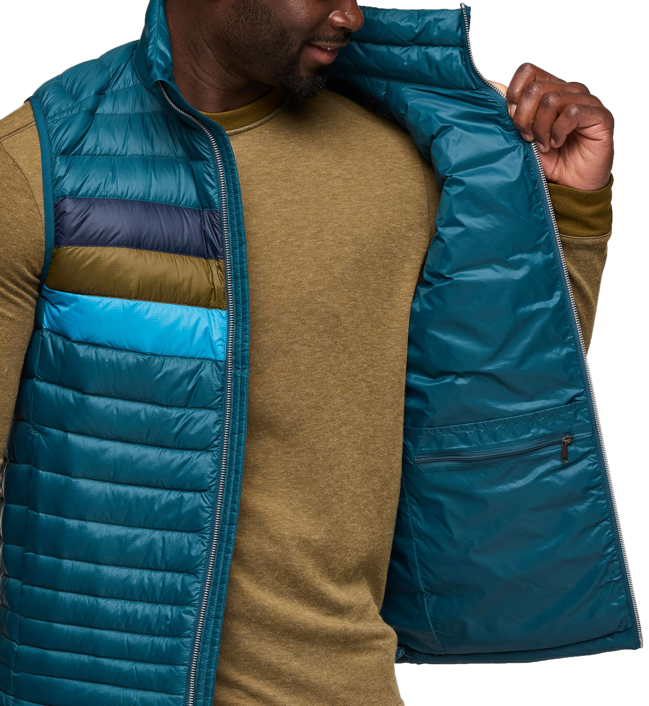 Fuego Down Vest