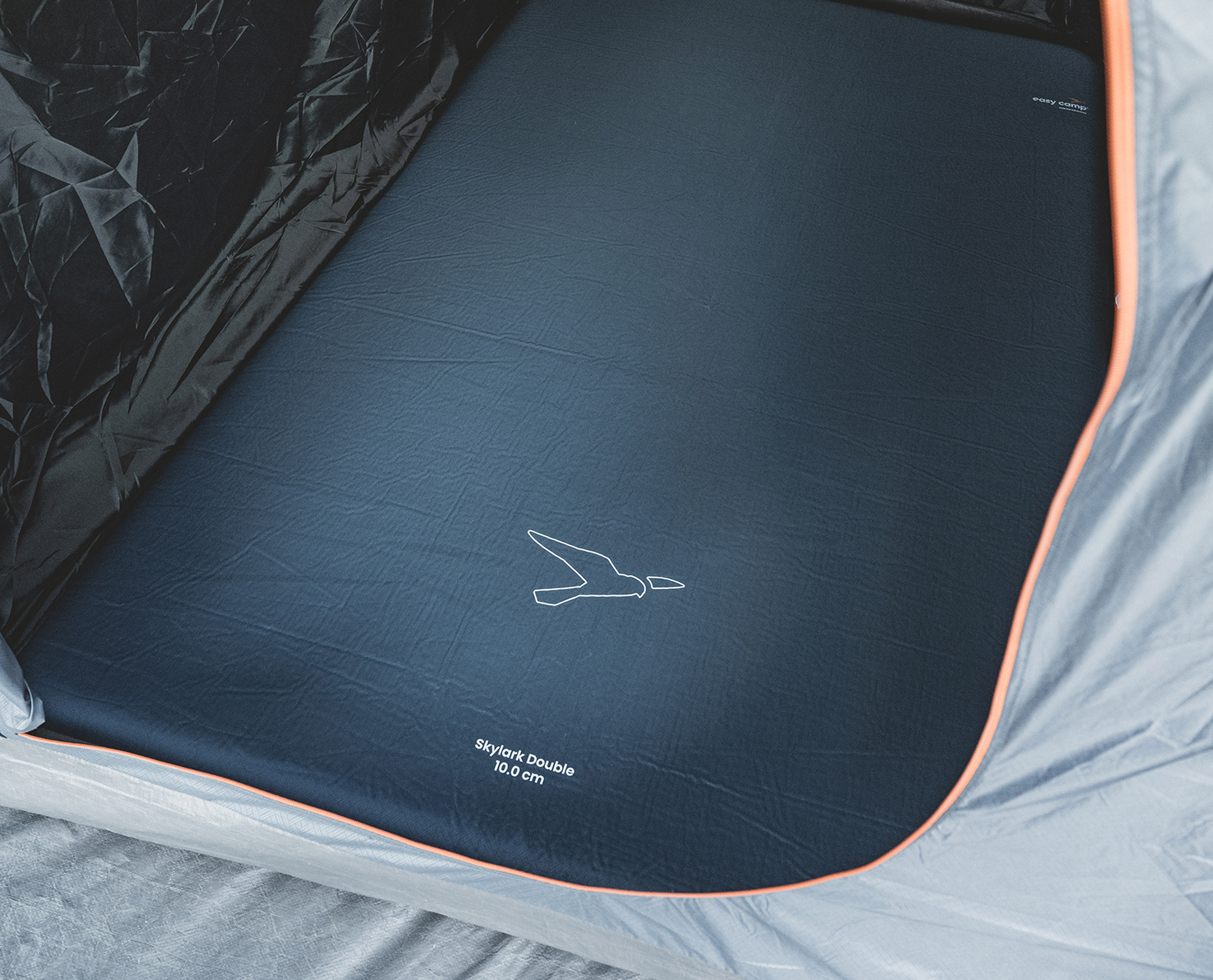 Skylark Mat Double 10.0 cm Selvoppustende Liggeunderlag