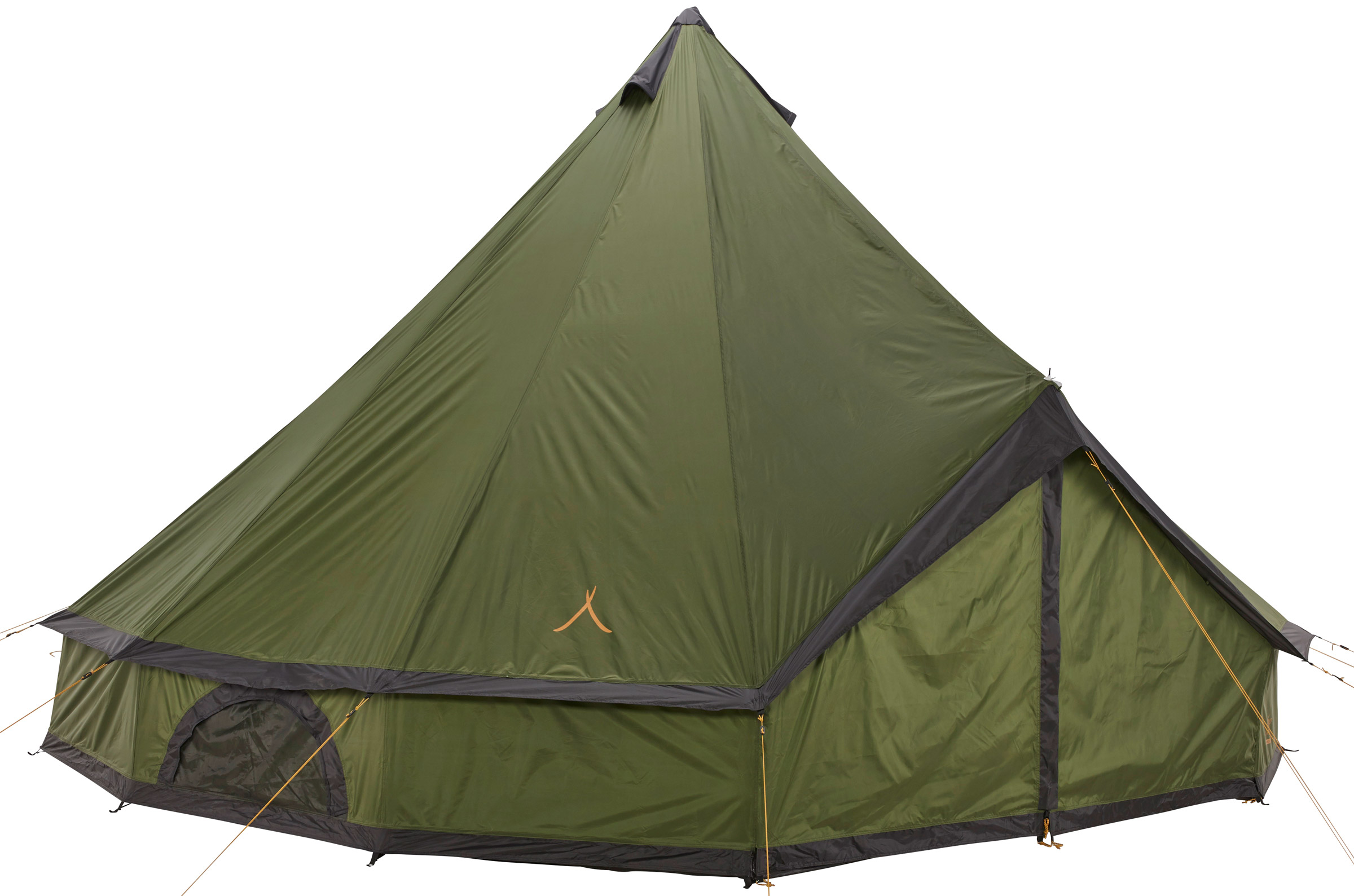 Indiana 10, 10-Personers Tipitelt