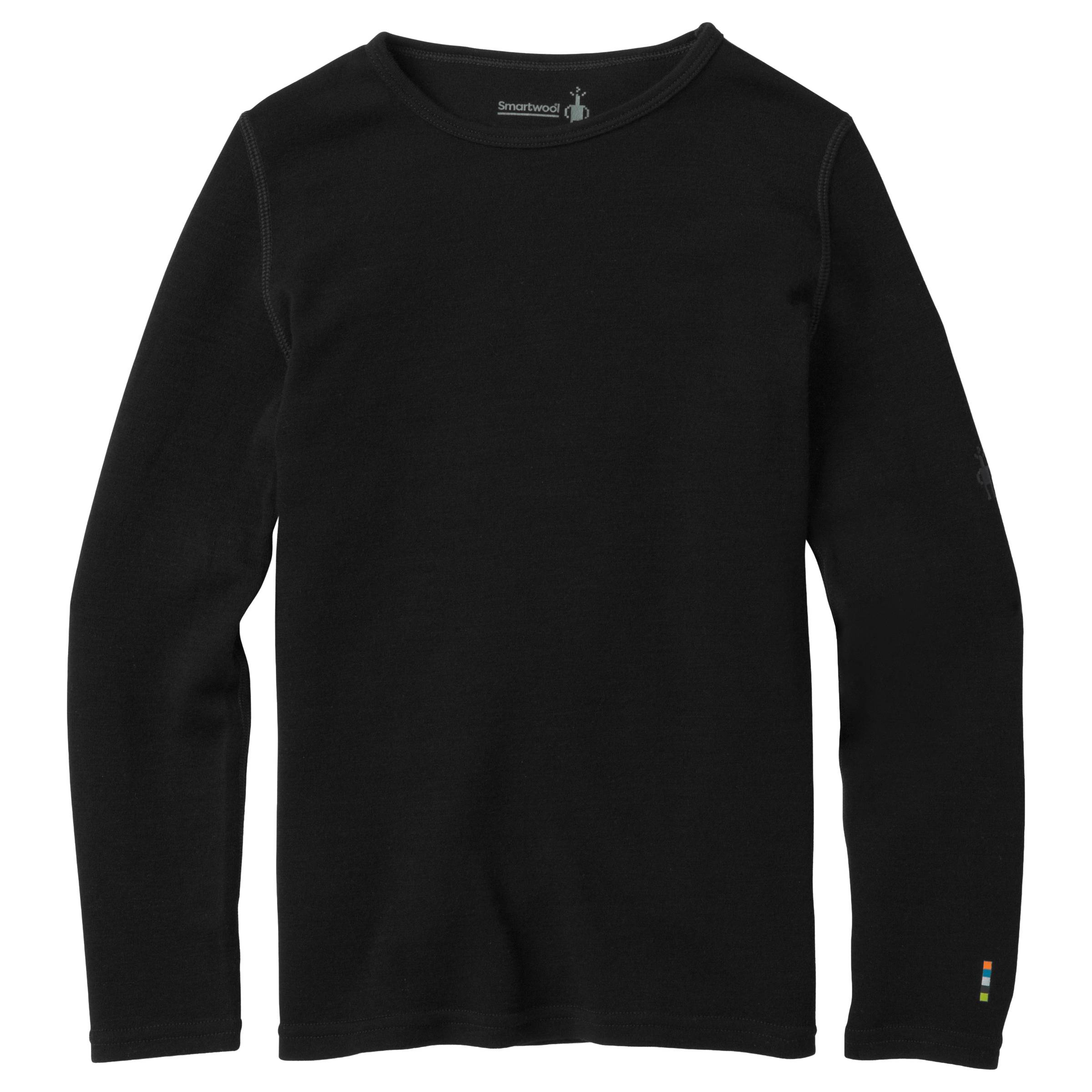 Classic Thermal Merino Base Layer Crew Børn SmartWool brands