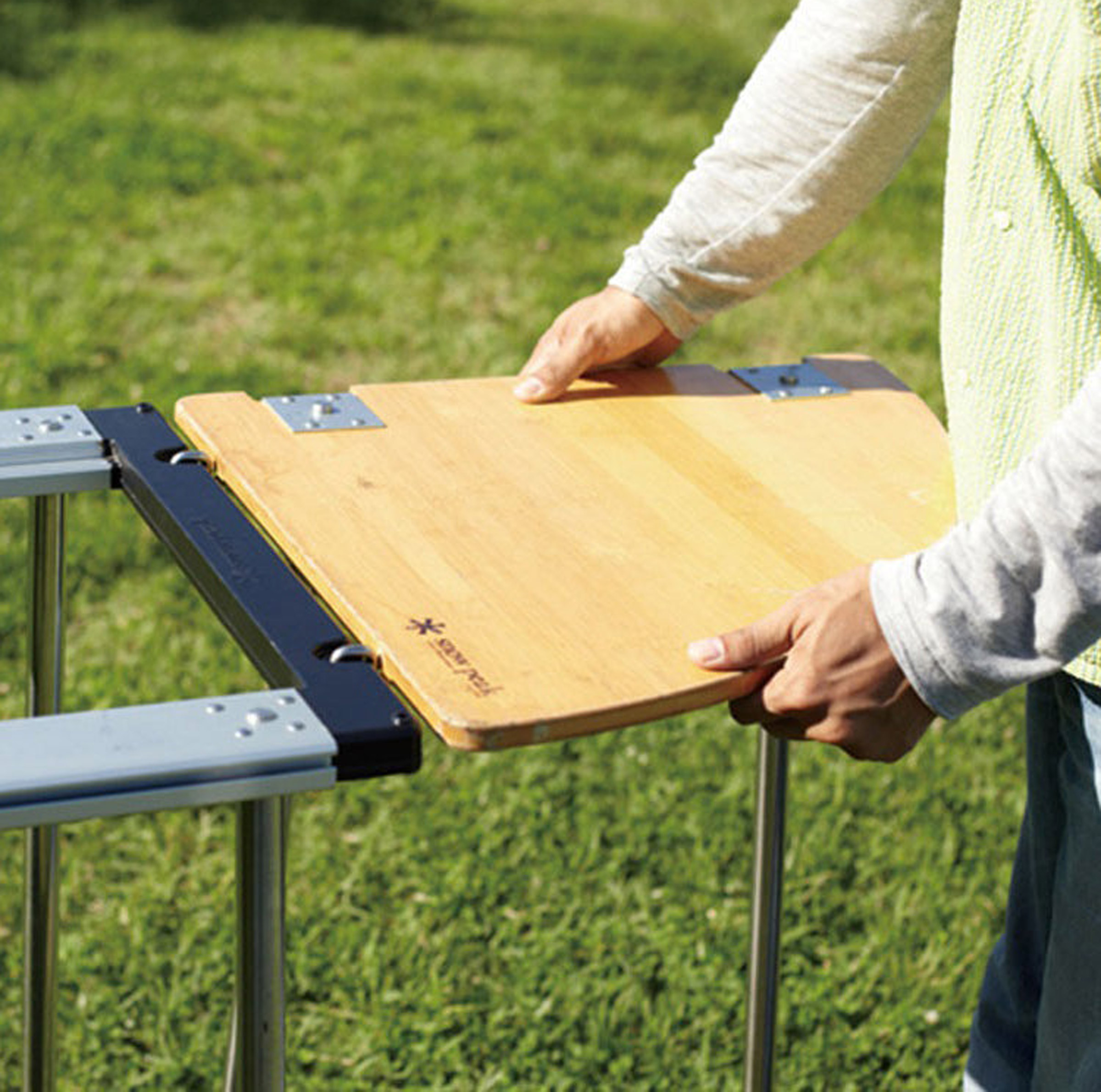 IGT Bamboo Right Corner Extension