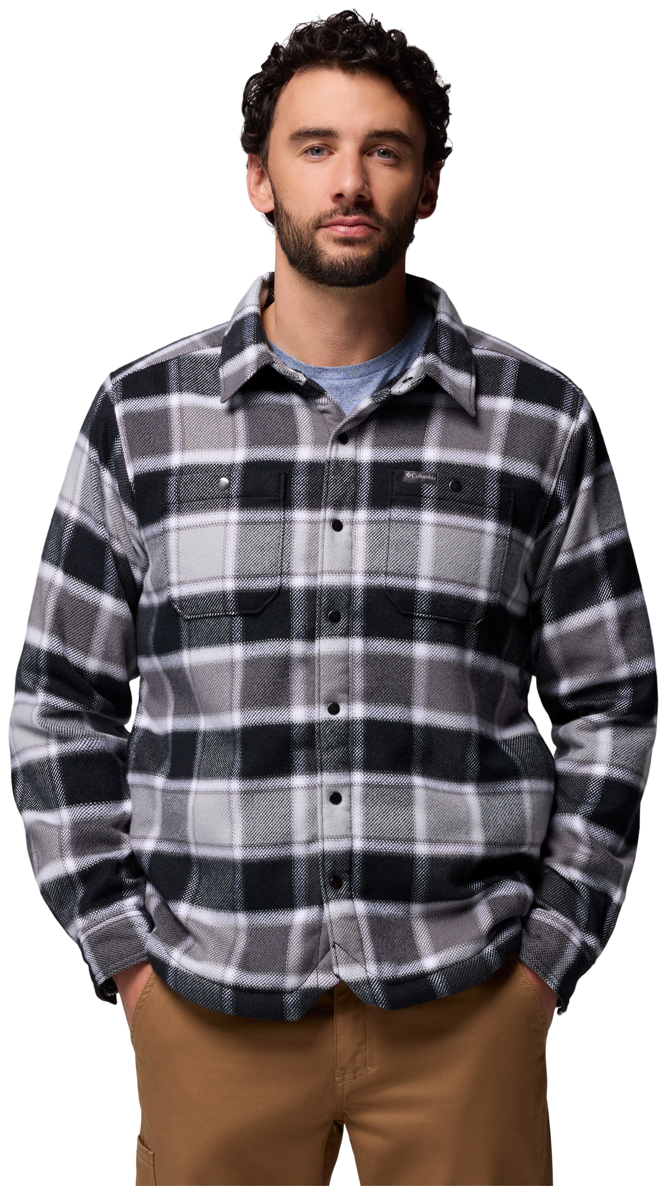 Windward II Shirt Jacket Columbia brands