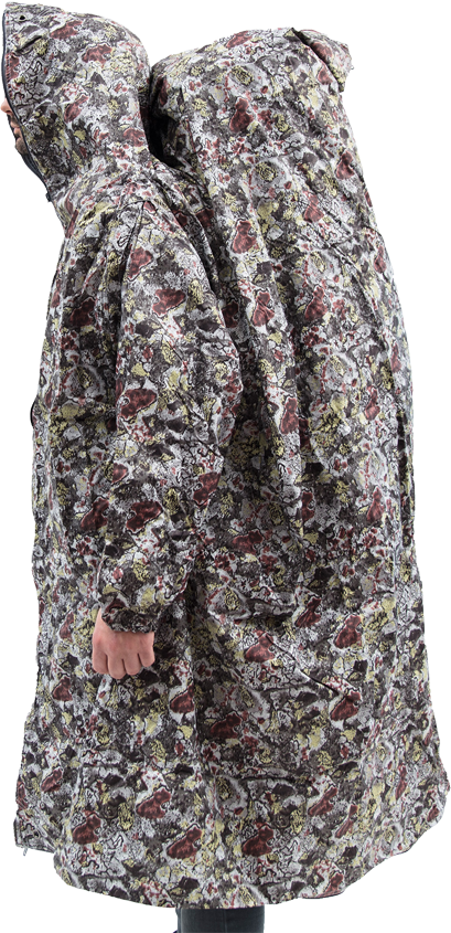 Fjellduk X-Trem Camo Helsport brands